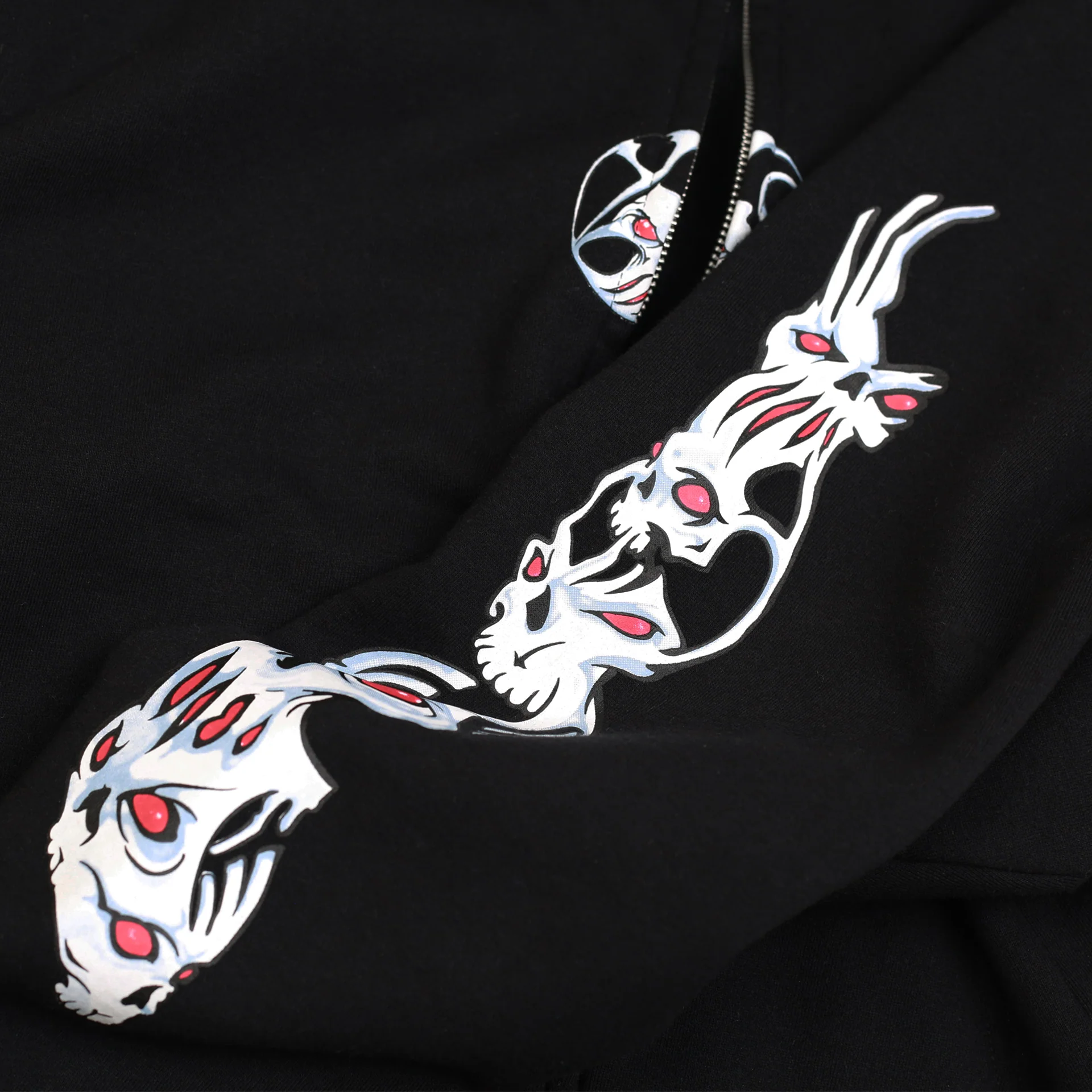 Bullseye Hood (Black) - Image 2