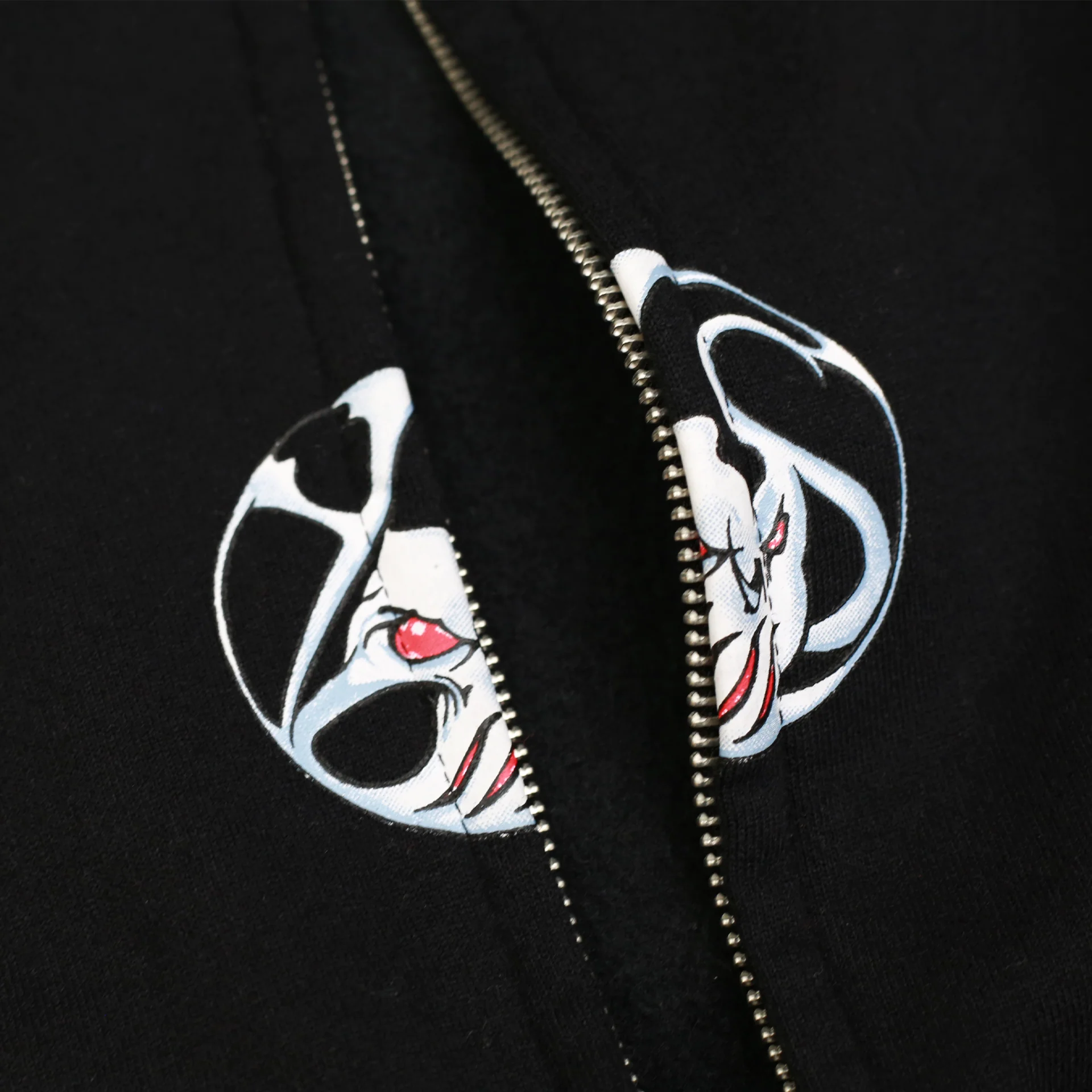 Bullseye Hood (Black) - Image 3