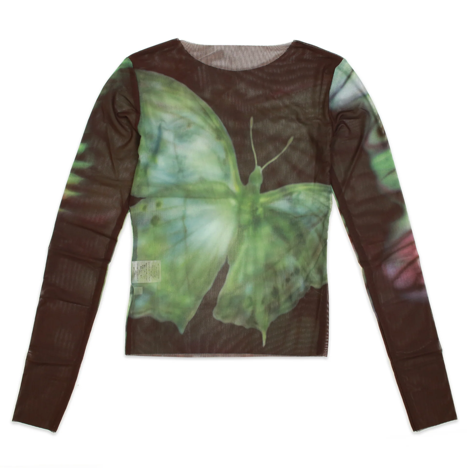 Butterfly Mesh (Green) - Image 2