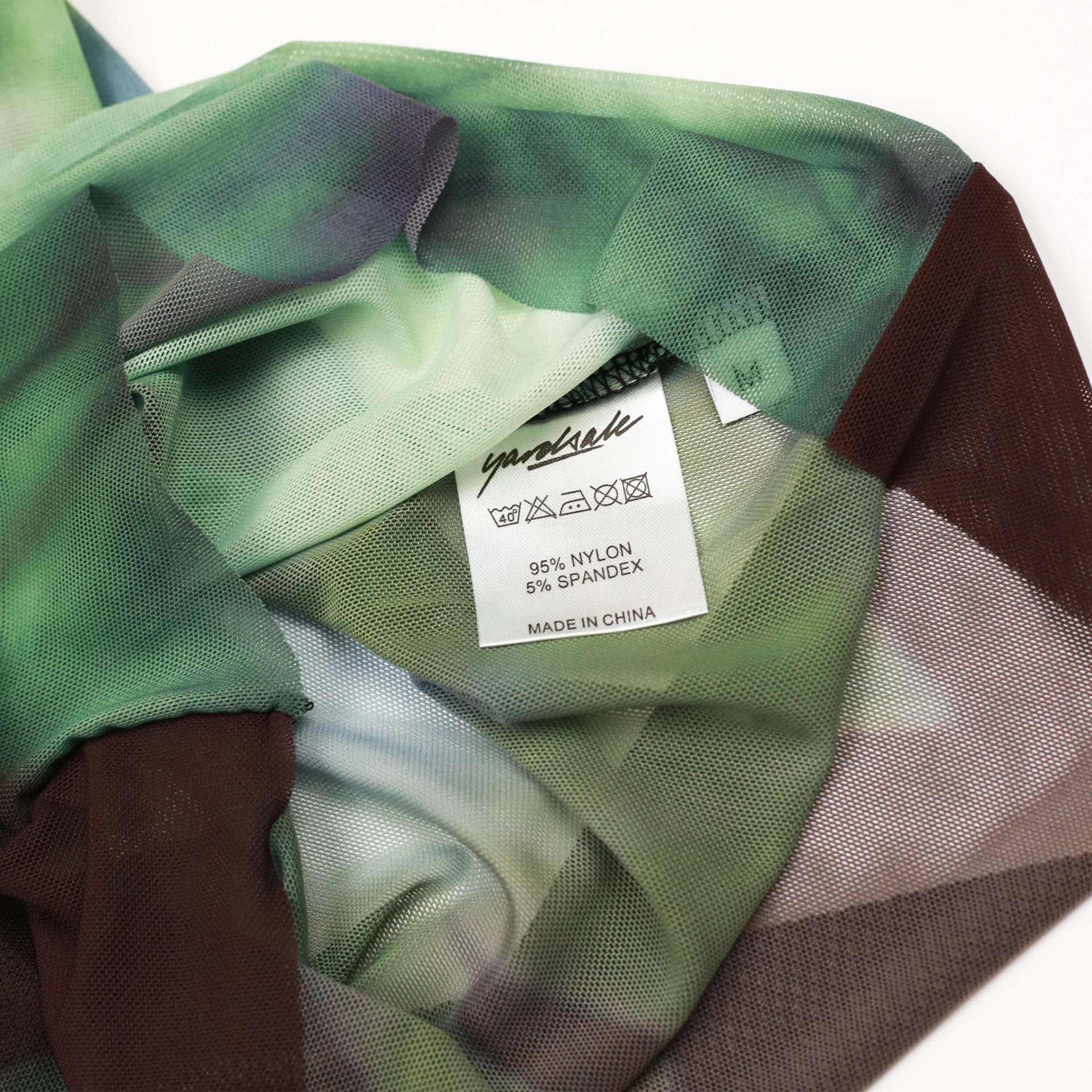 Butterfly Mesh (Green) - Image 5
