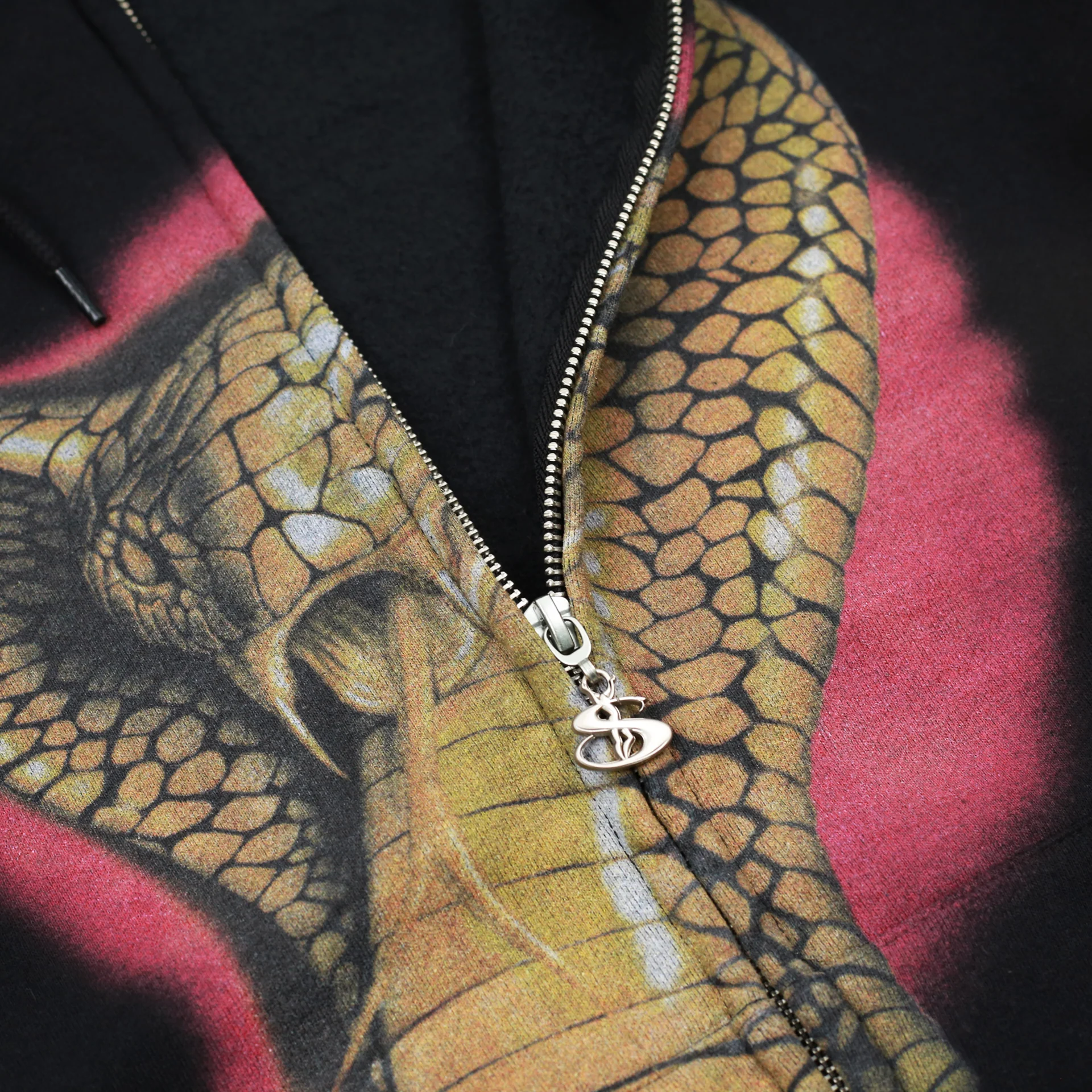 Kobra Hood II (Black) - Image 3