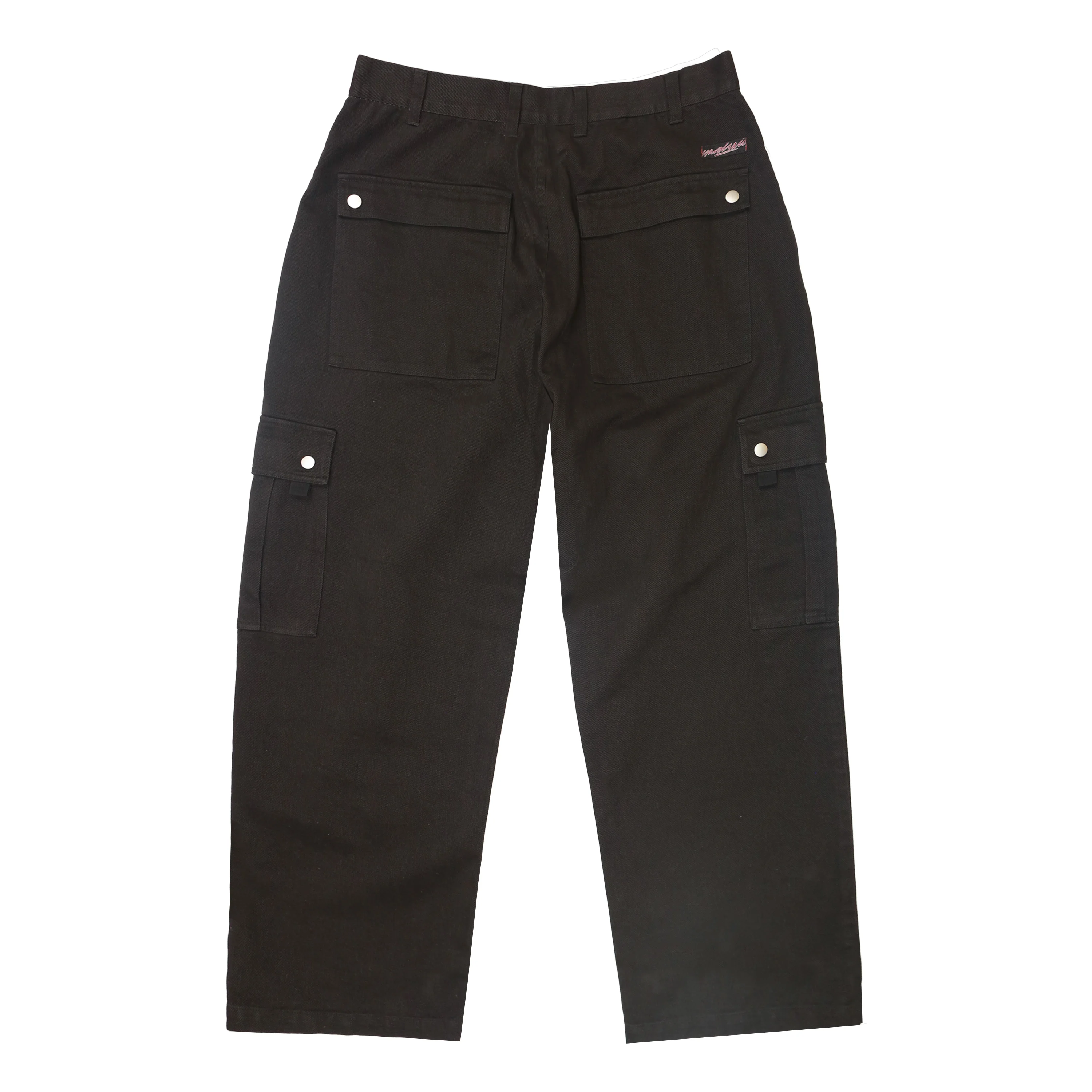 Cotton Cargos (Black) - Image 2