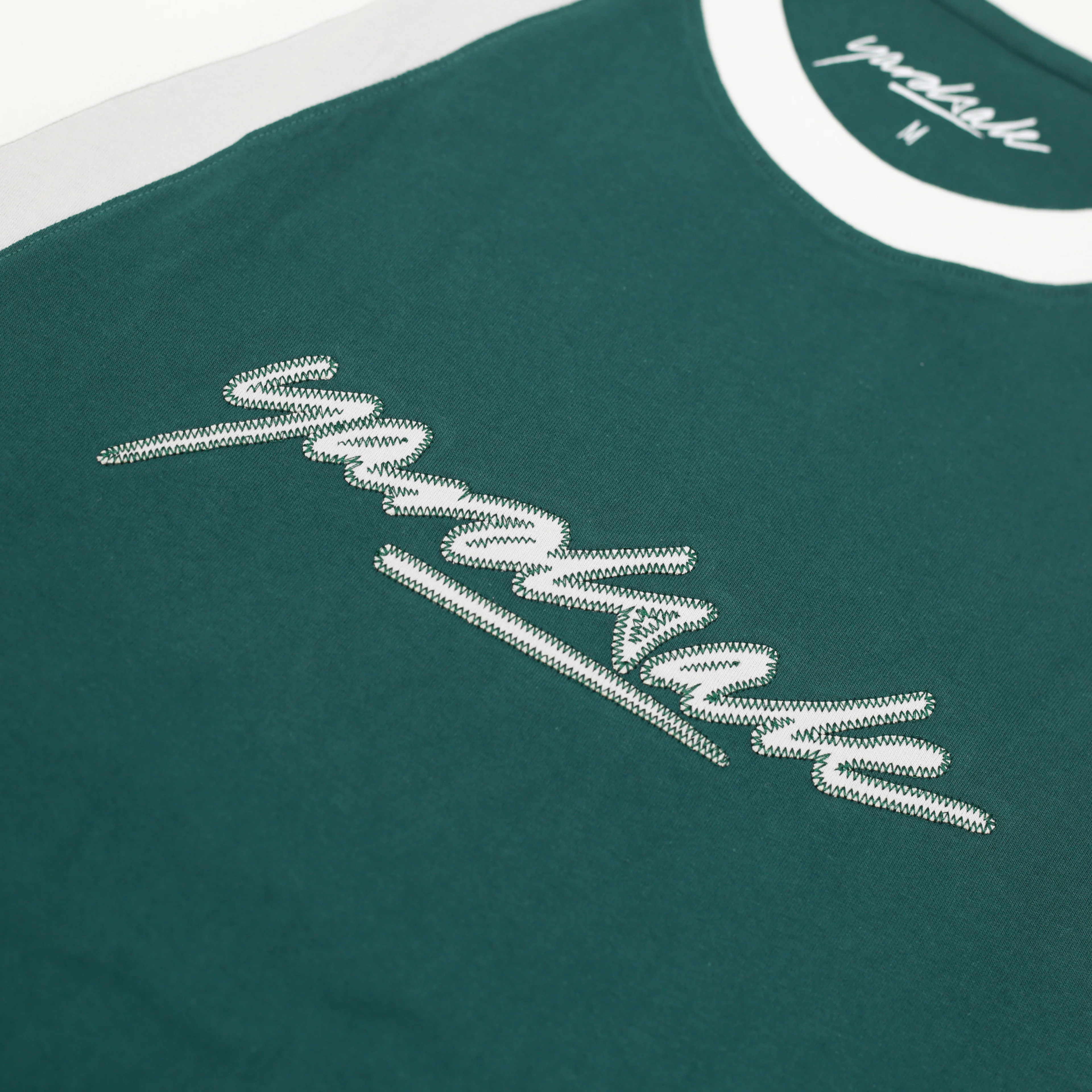Daze T-Shirt (Green) - Image 2
