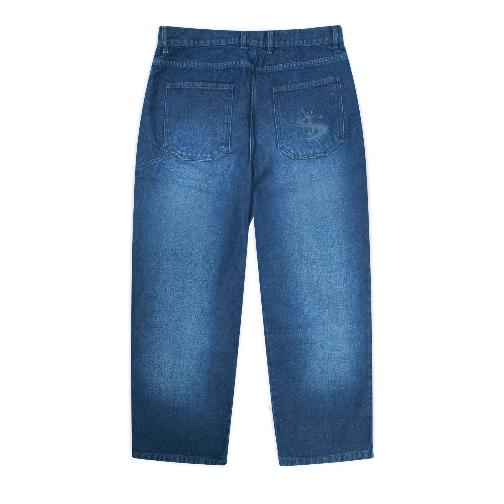 Faded Phantasy Jeans (Blue) - Image 2