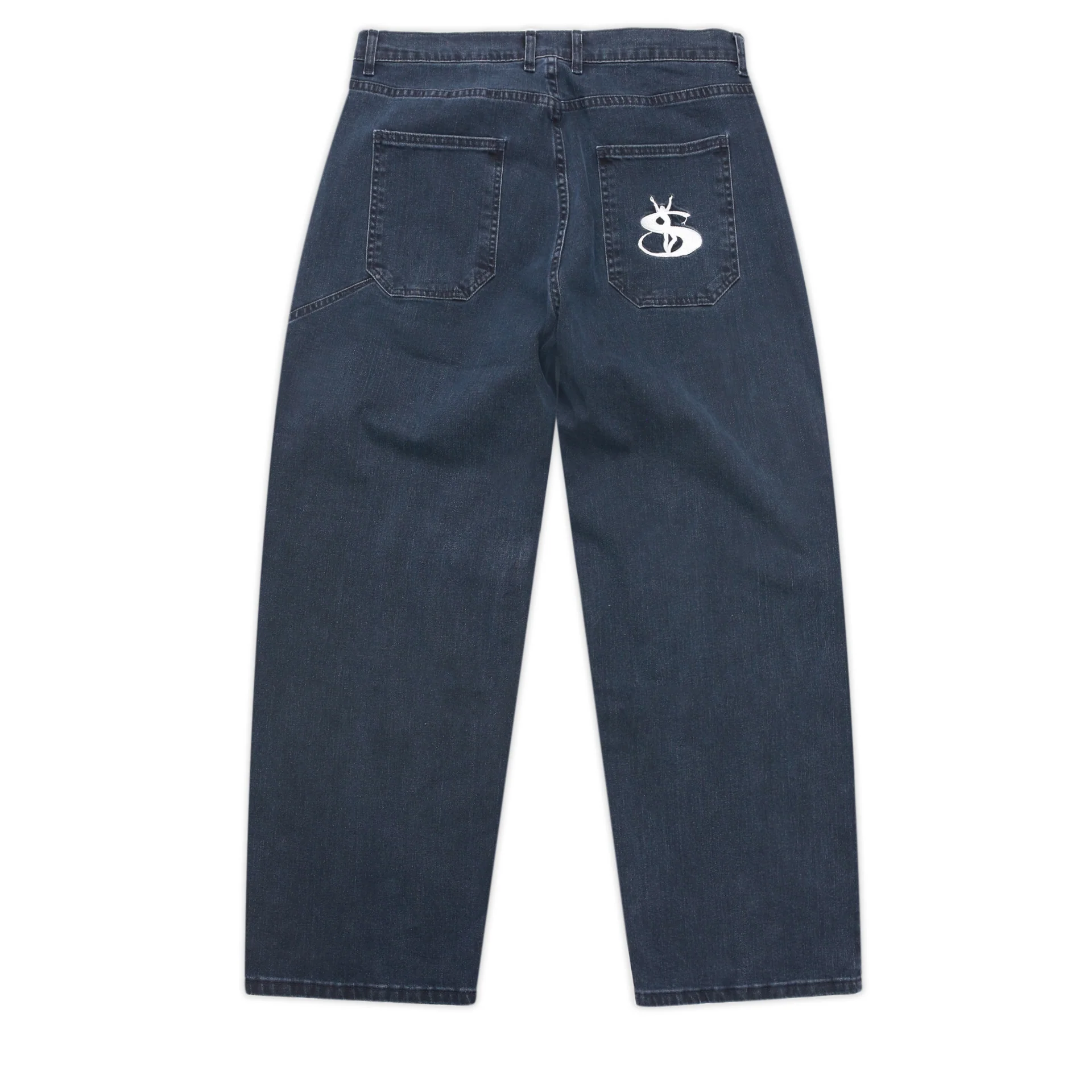 Faded Phantasy Jeans (Denim)