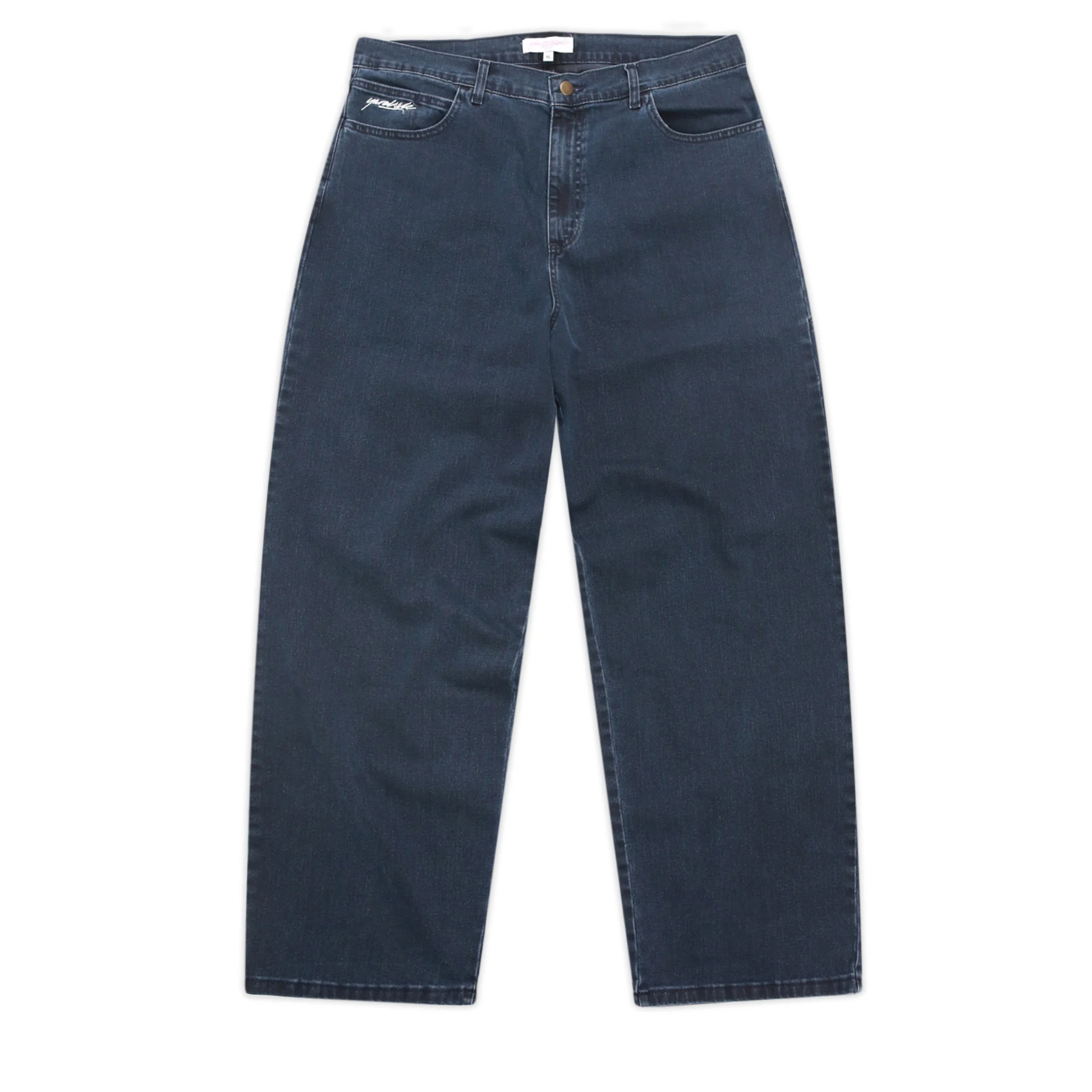 Faded Phantasy Jeans (Denim) - Image 2