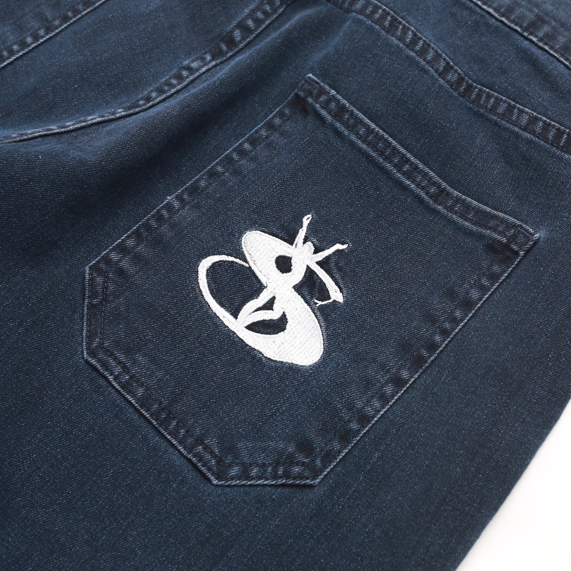 Faded Phantasy Jeans (Denim) - Image 3