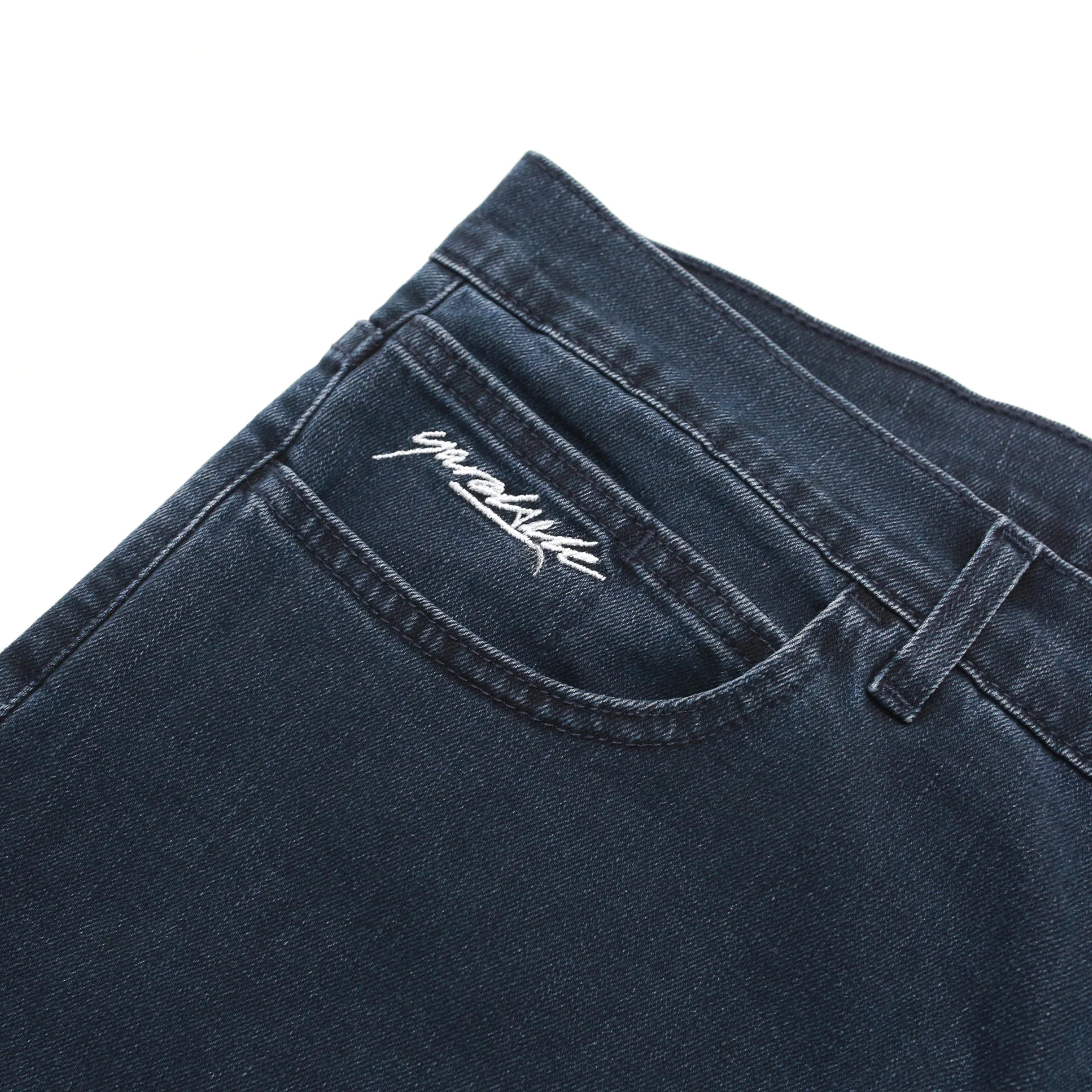 Faded Phantasy Jeans (Denim) - Image 4