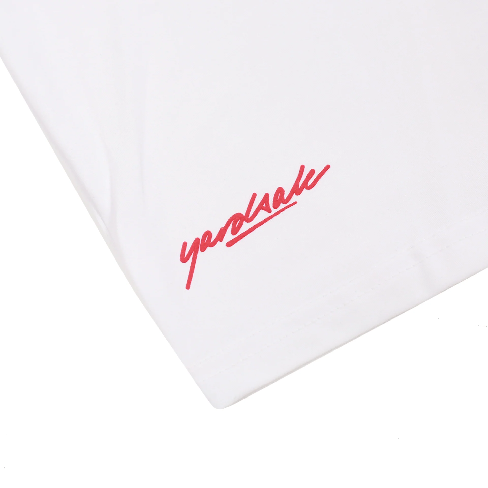 YS SA7TEN FOOTBALL JERSEY (WHITE) - Image 3