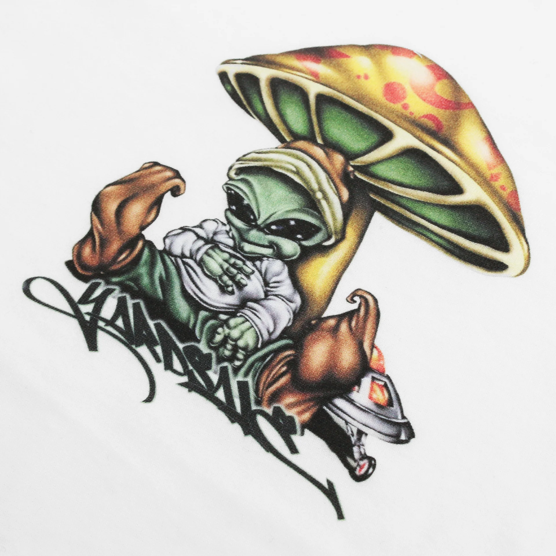 Golden Teacher T-Shirt (White) - Image 3