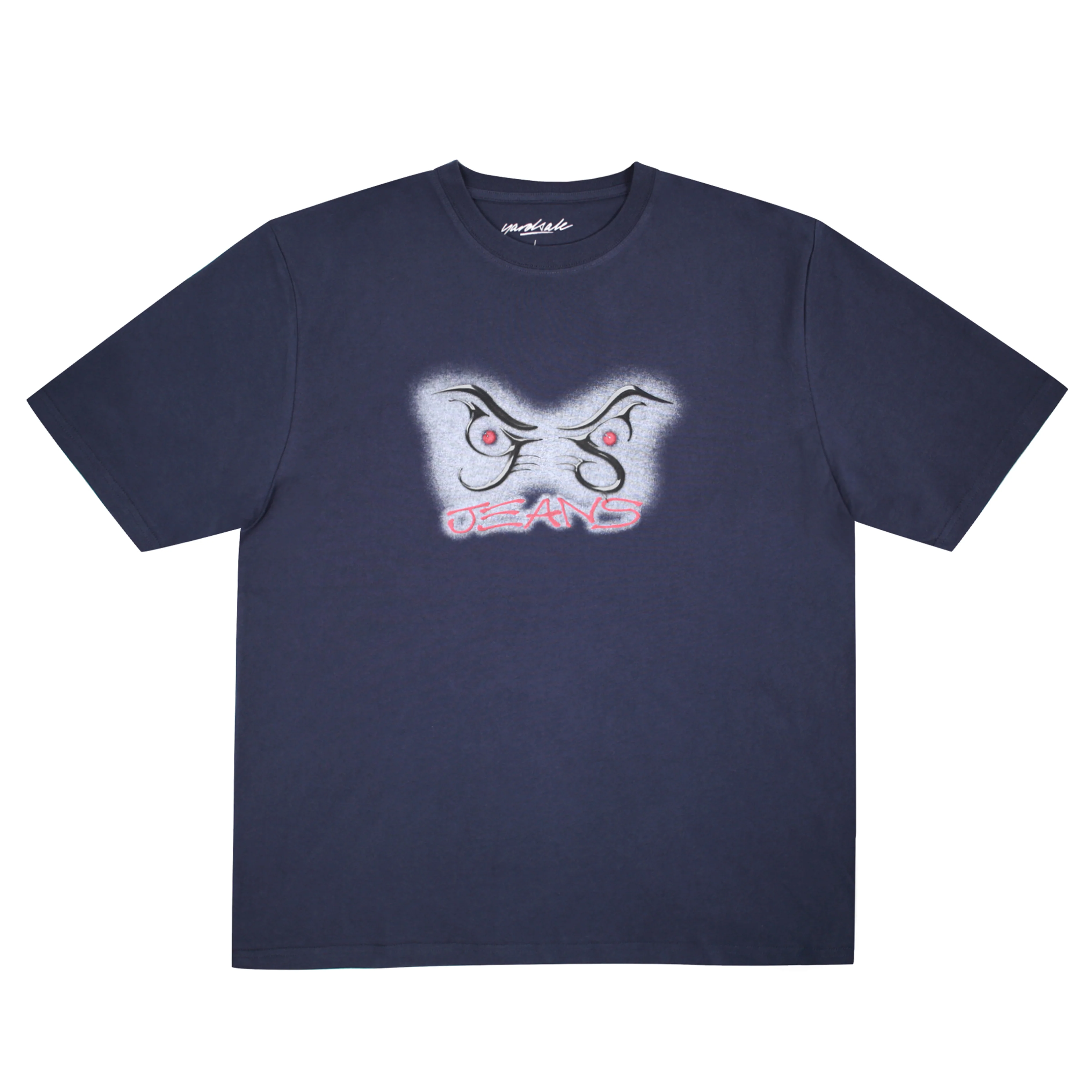 Grudge T-Shirt (Navy)