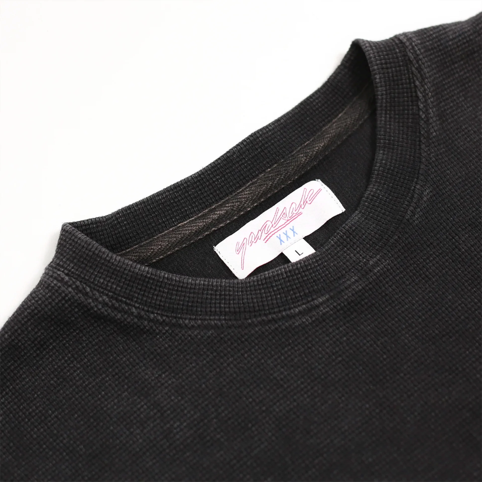 Highlights T-Shirt (Black) - Image 3