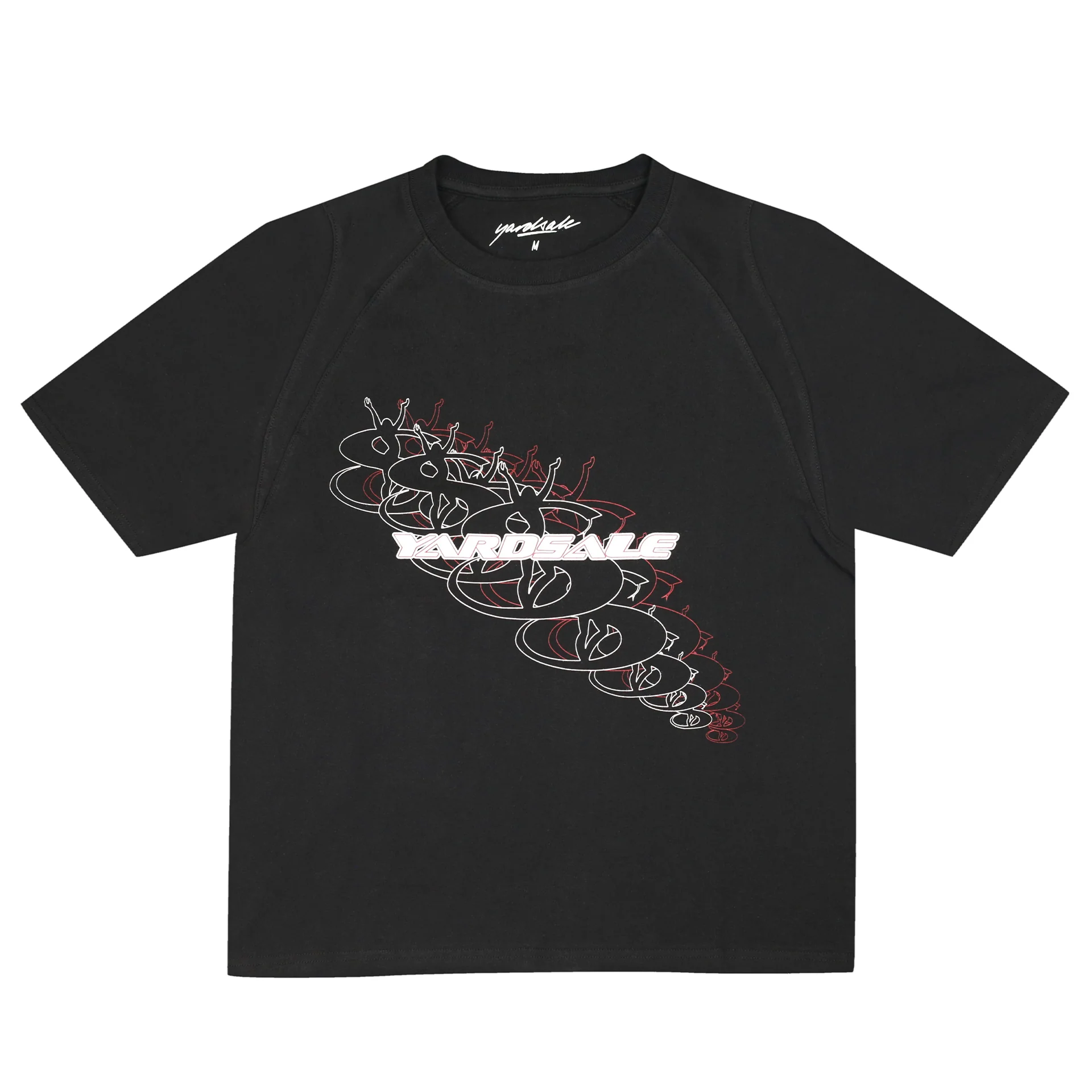 Jeans Co II T-Shirt (Black)