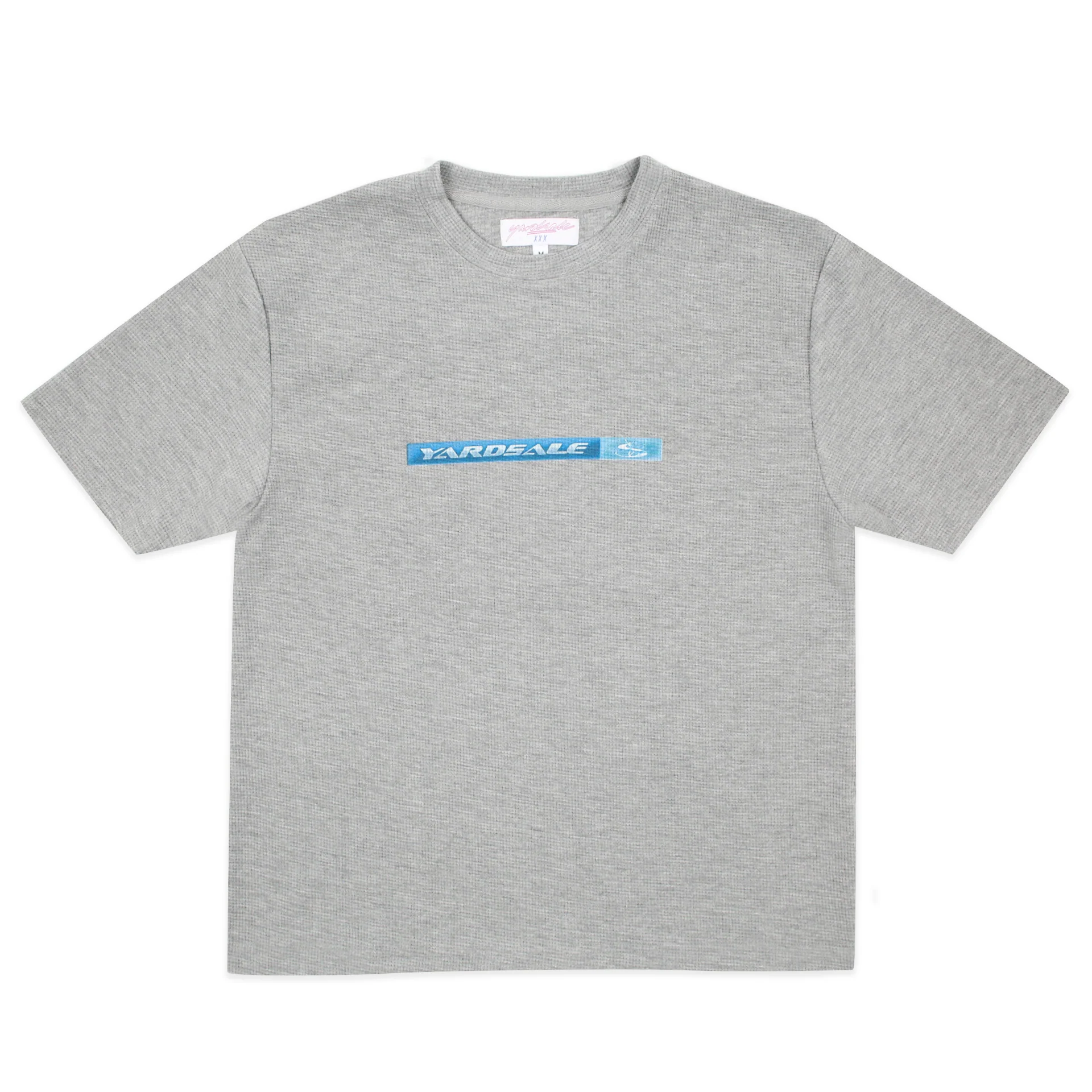 Oracle Waffle T-Shirt (Ash)