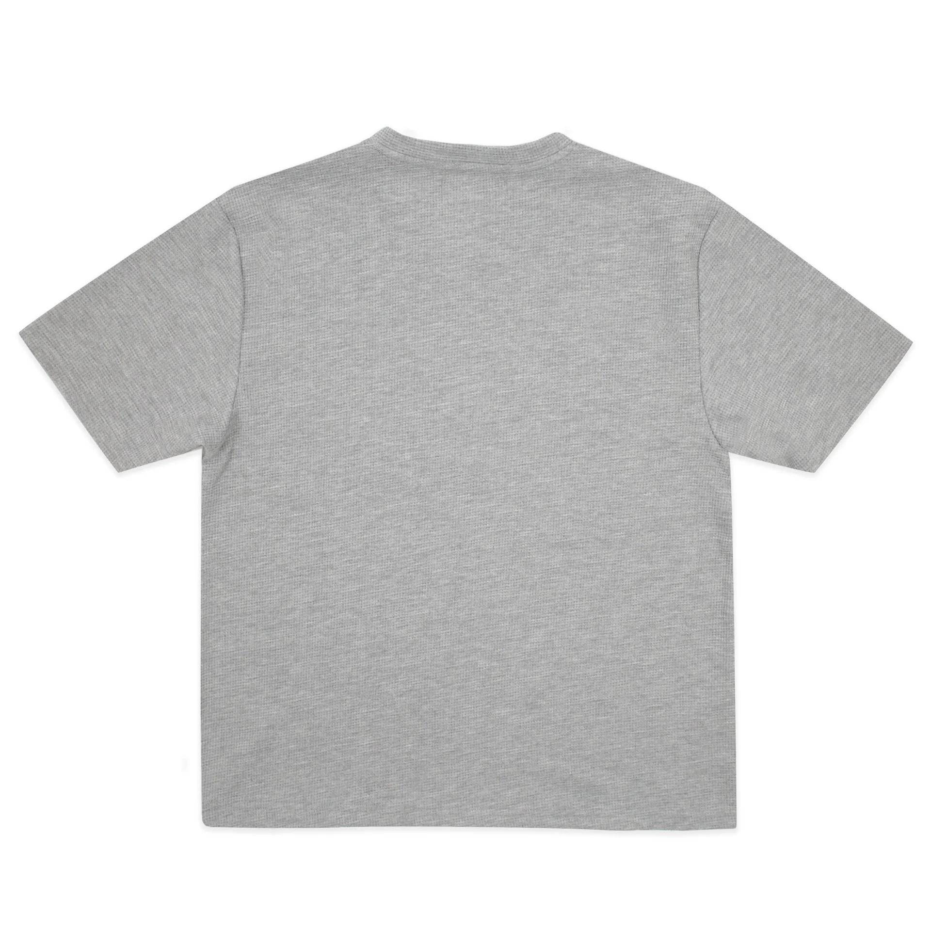 Oracle Waffle T-Shirt (Ash) - Image 2