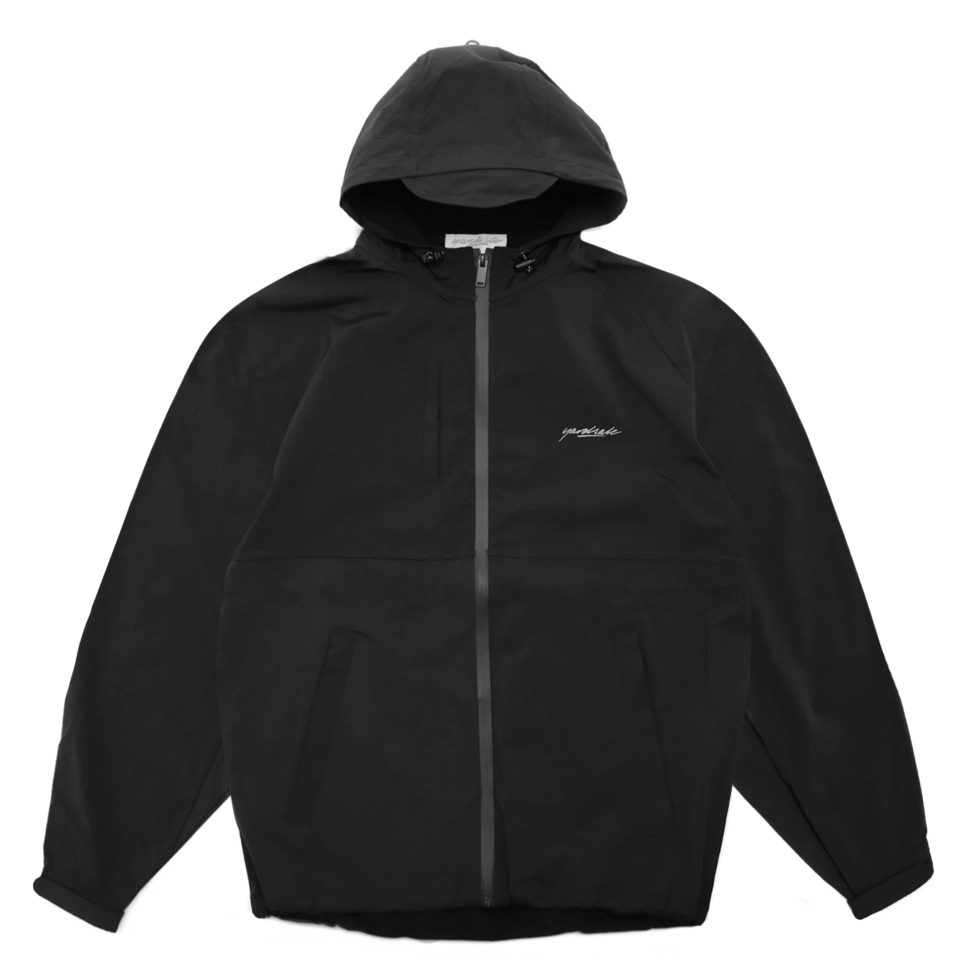 Packable Jacket (Black)
