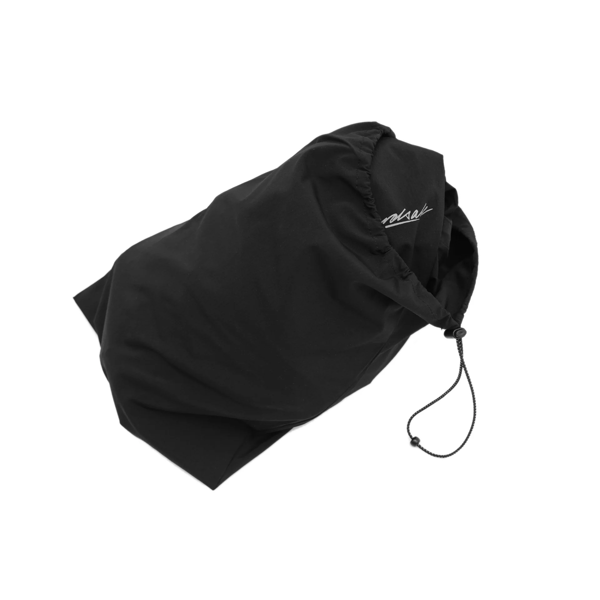 Packable Jacket (Black) - Image 4