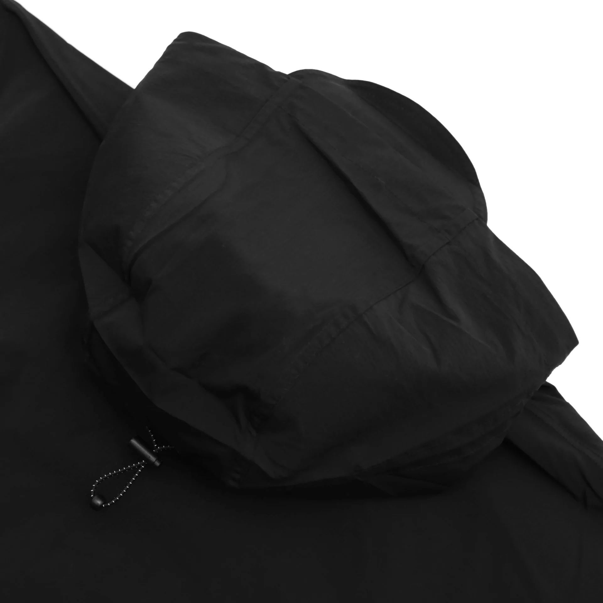 Packable Jacket (Black) - Image 7