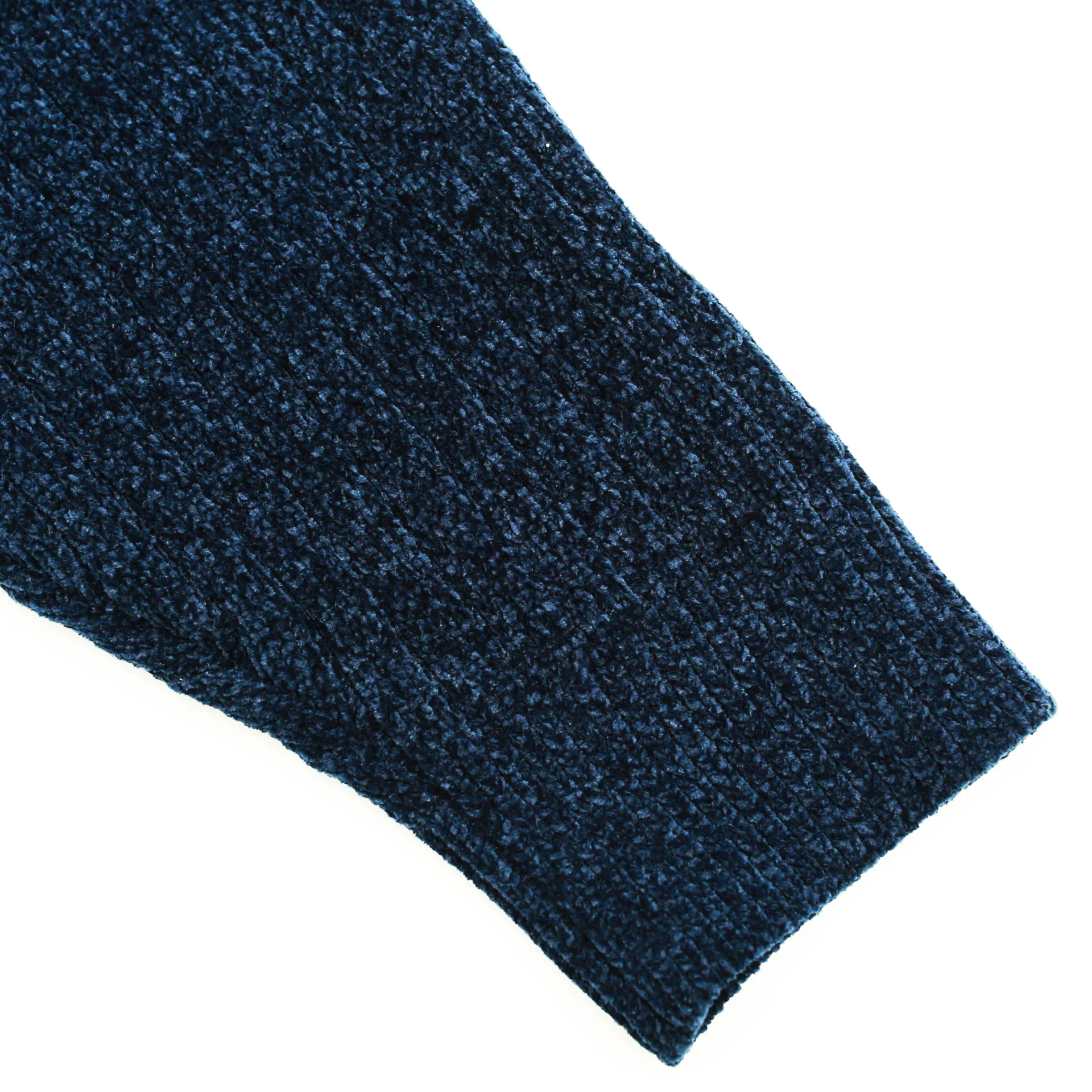 Phantasy Chenille Hood (Navy) - Image 3