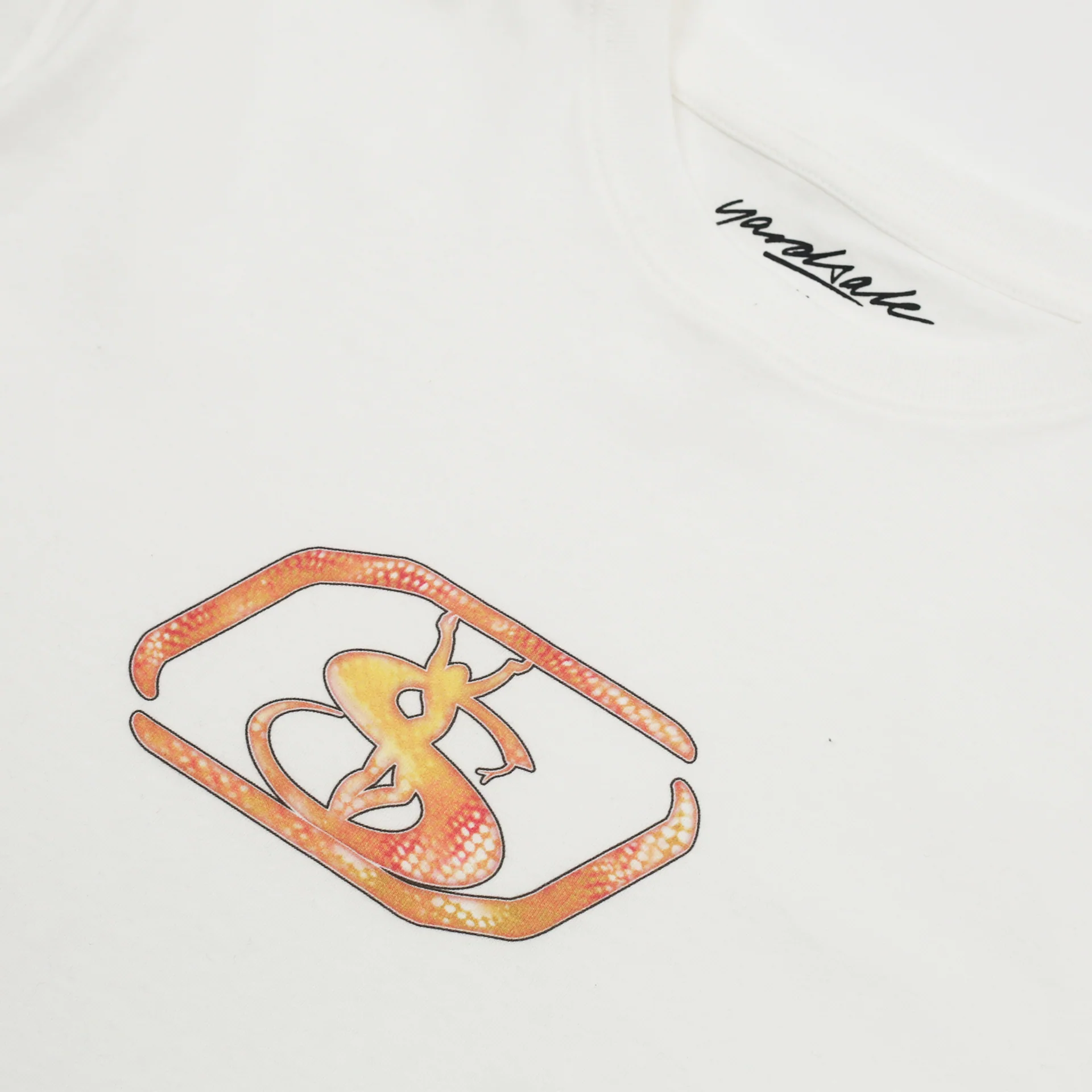 Phantasy Flow TShirt (White) - Image 2