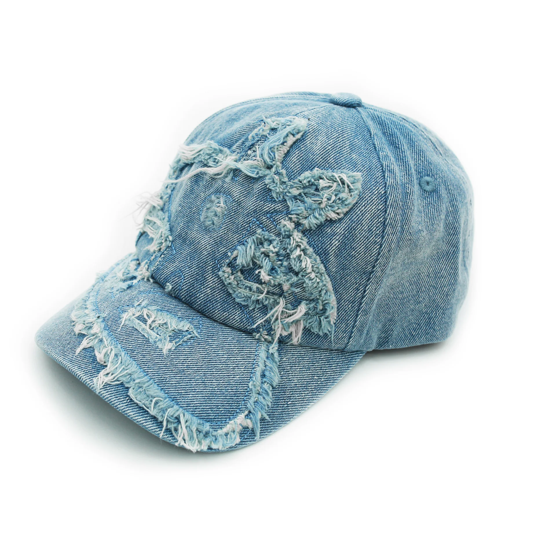 Razor Cap (Denim)