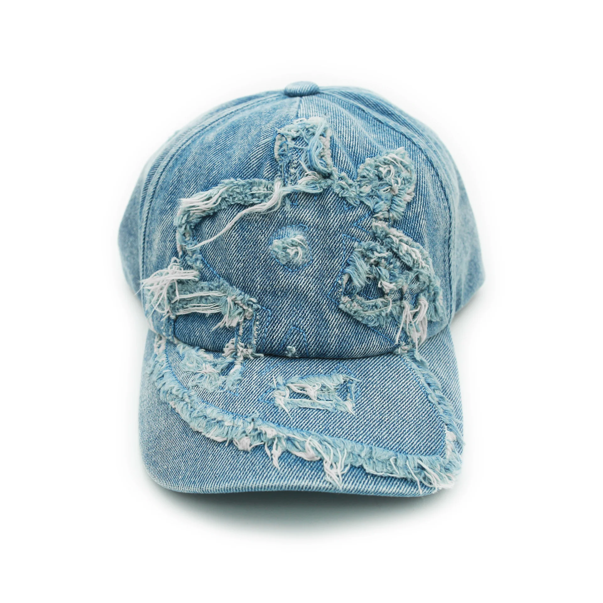 Razor Cap (Denim) - Image 2