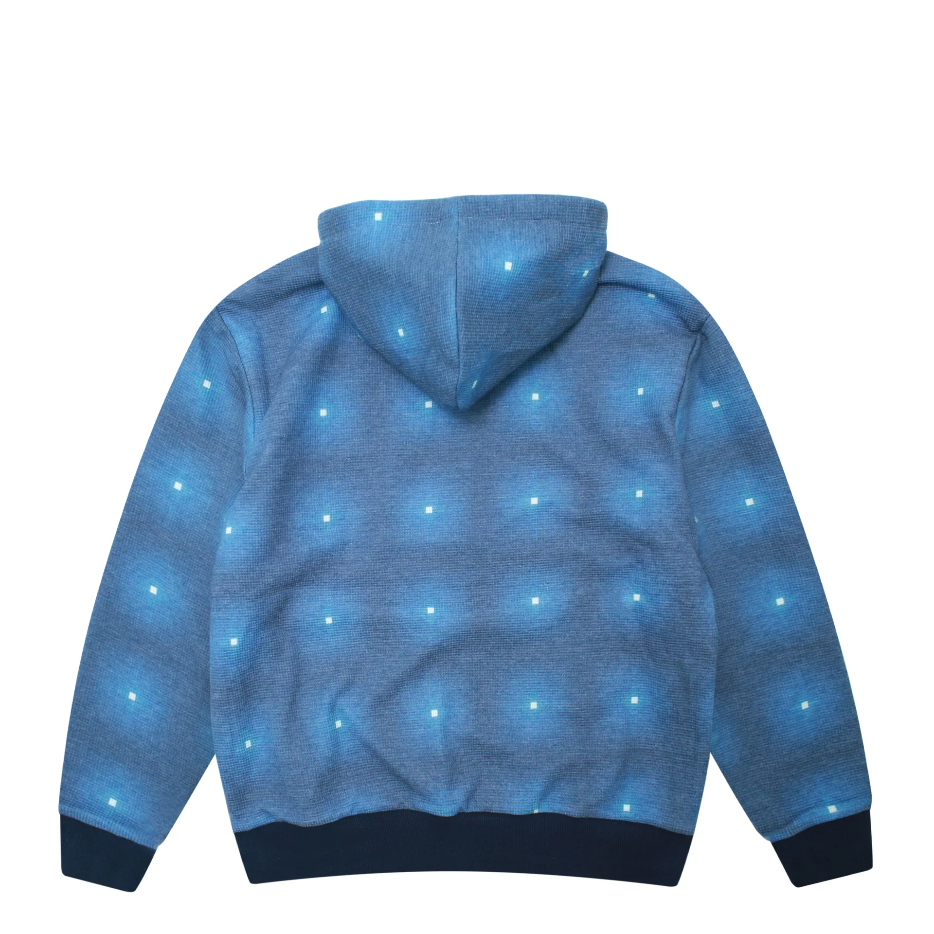 Reversible Thermal Hood (Navy/Navy) - Image 3