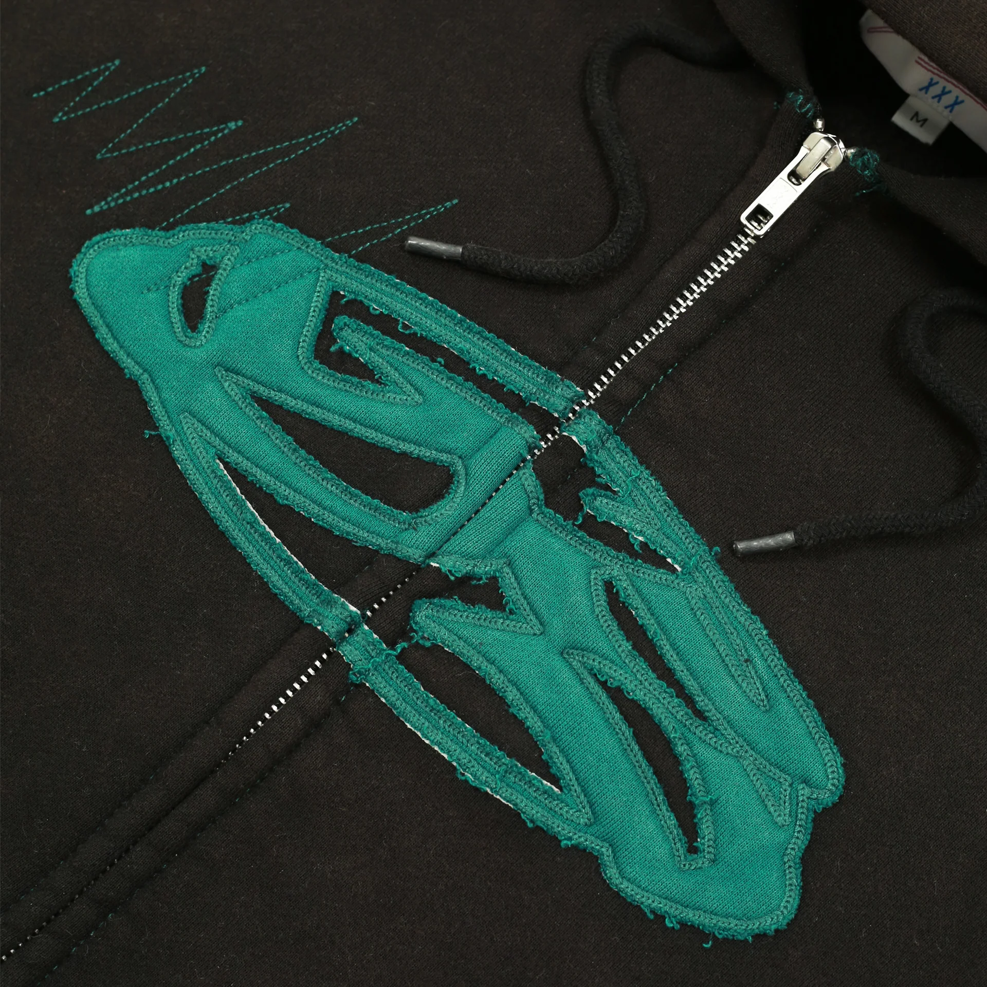 Seance Hood (Black) - Image 3