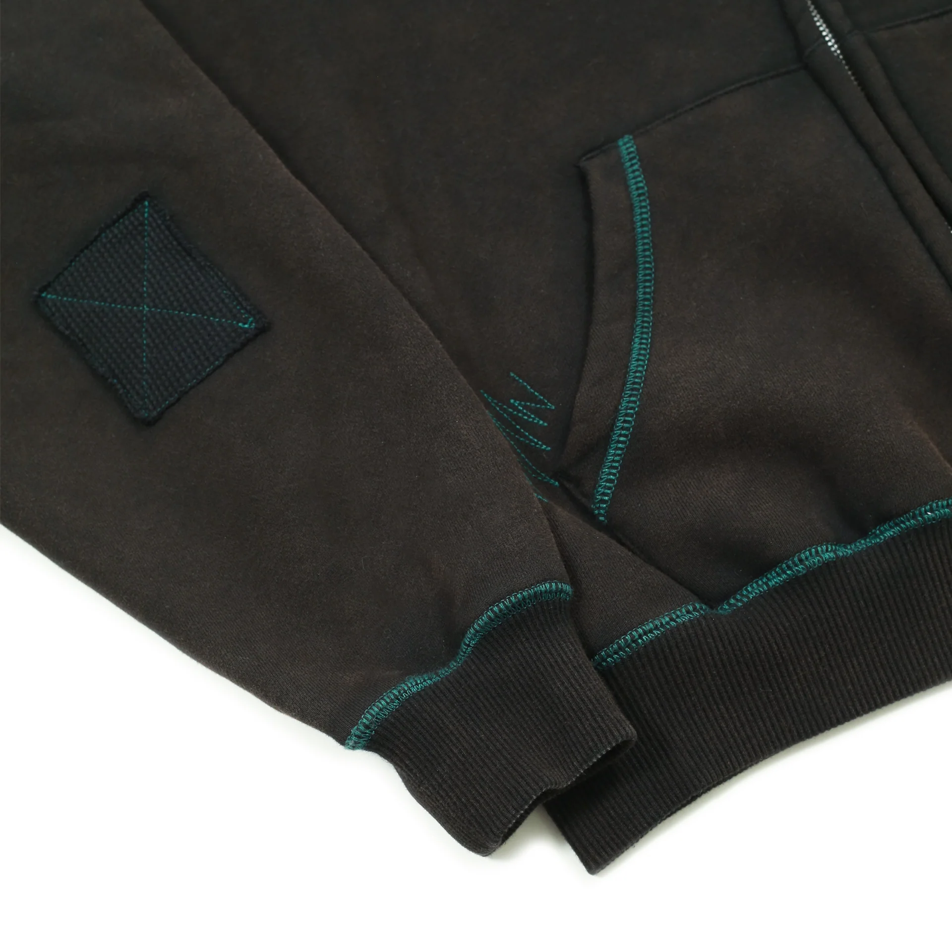 Seance Hood (Black) - Image 4