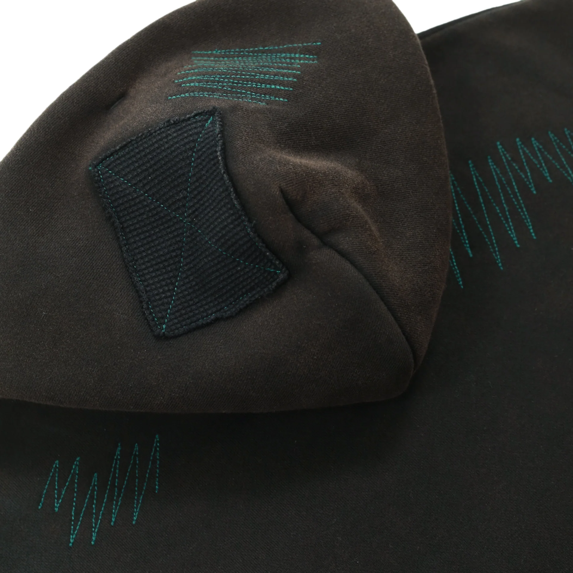 Seance Hood (Black) - Image 5