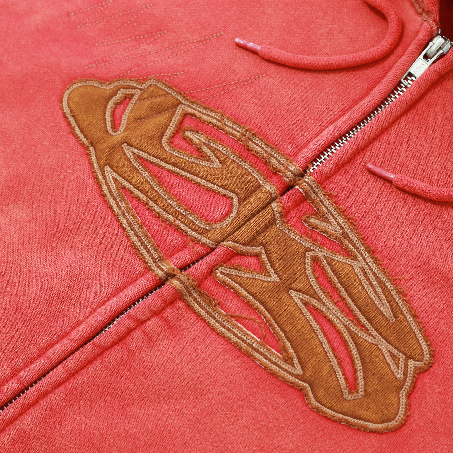 Seance Hood (Red) - Image 3