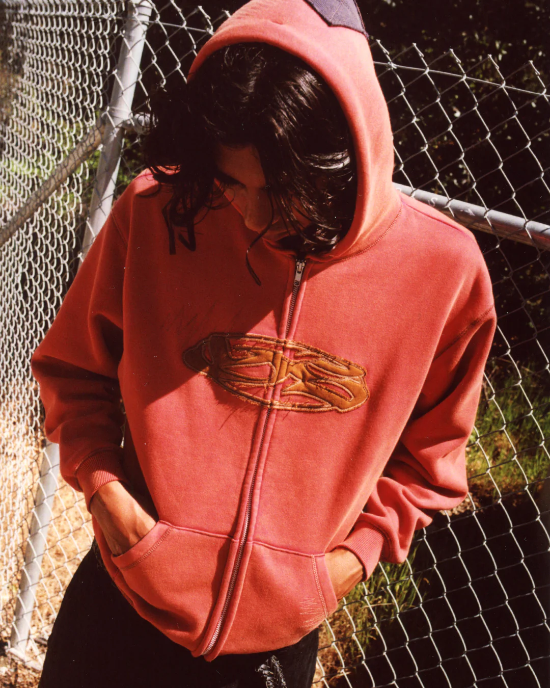 Seance Hood (Red) - Image 6