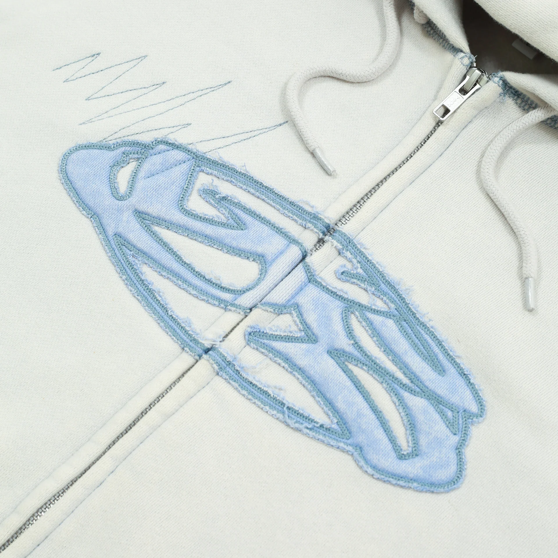 Seance Hood (White) - Image 3