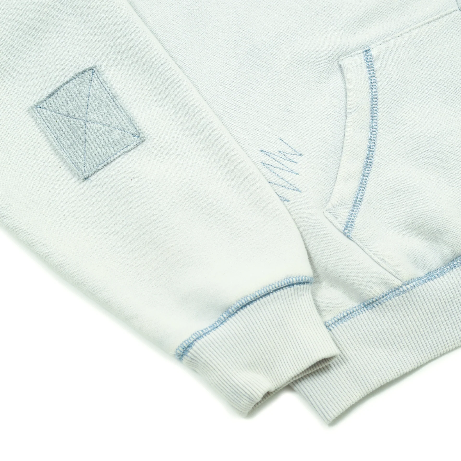 Seance Hood (White) - Image 5