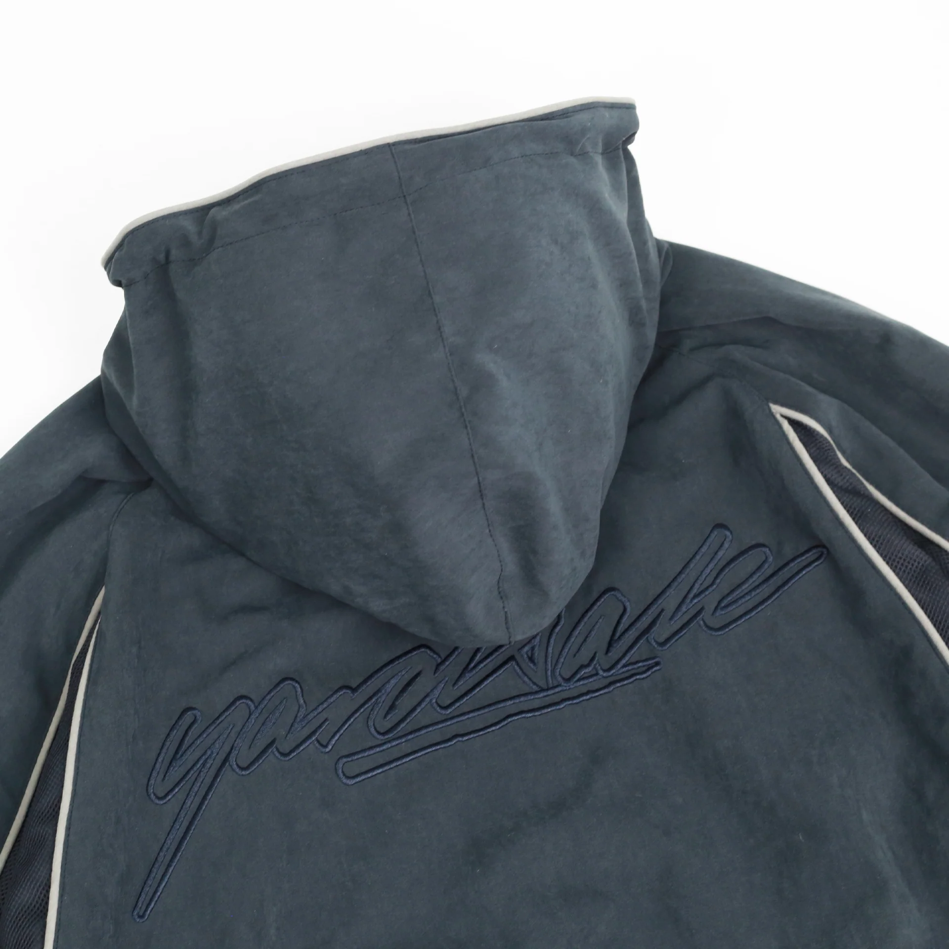 Shell Tracksuit (Navy) - Image 5