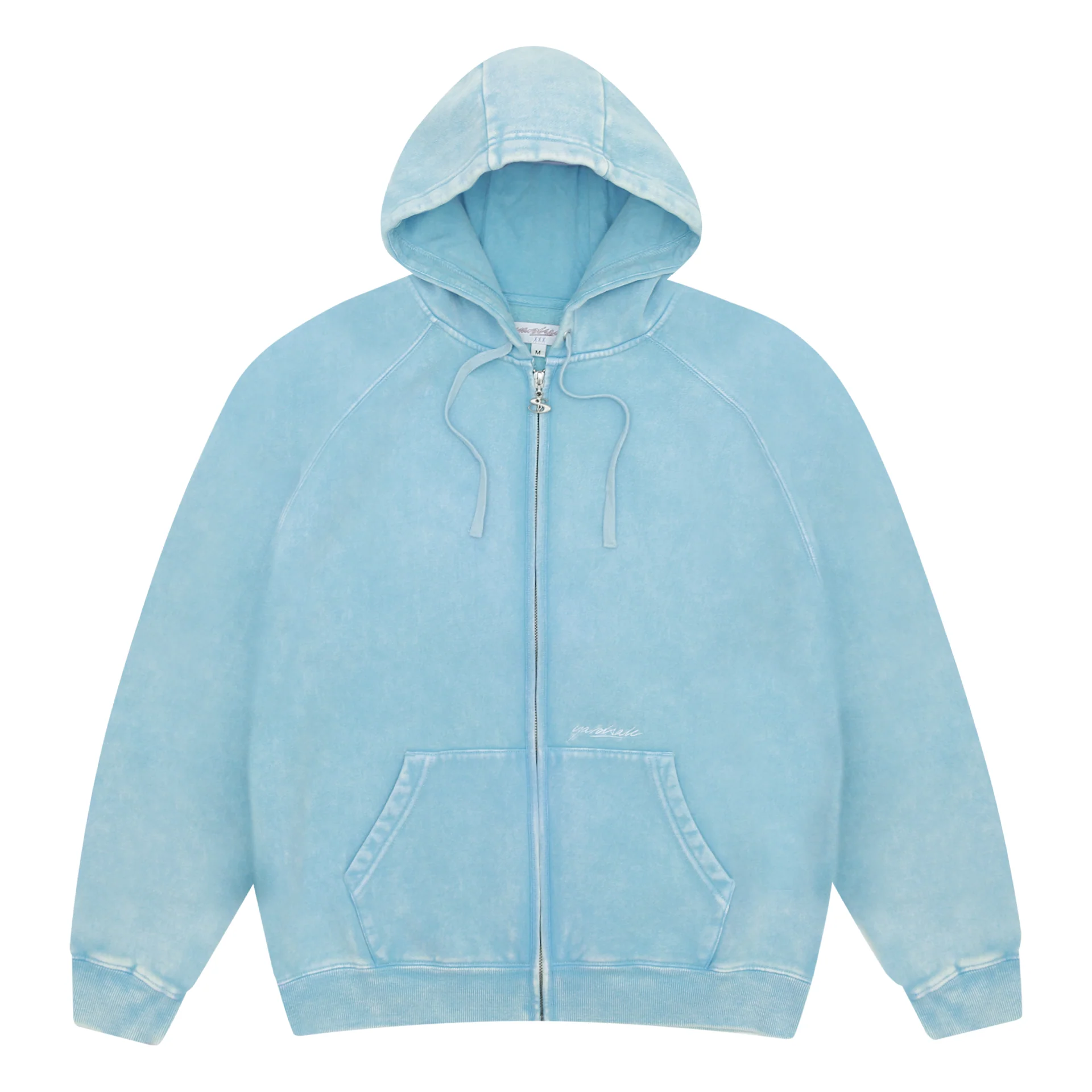 Sundown Hood (Baby Blue)