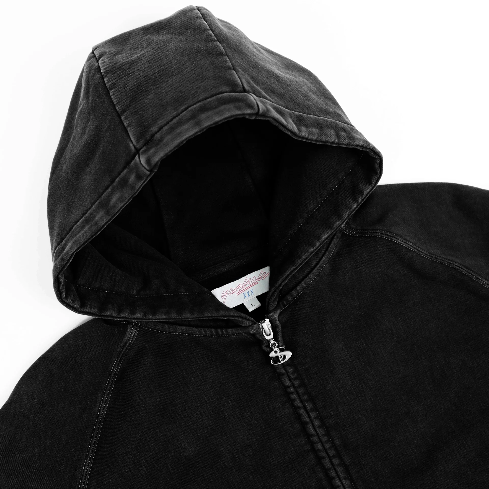 Sundown Hood (Black) - Image 2