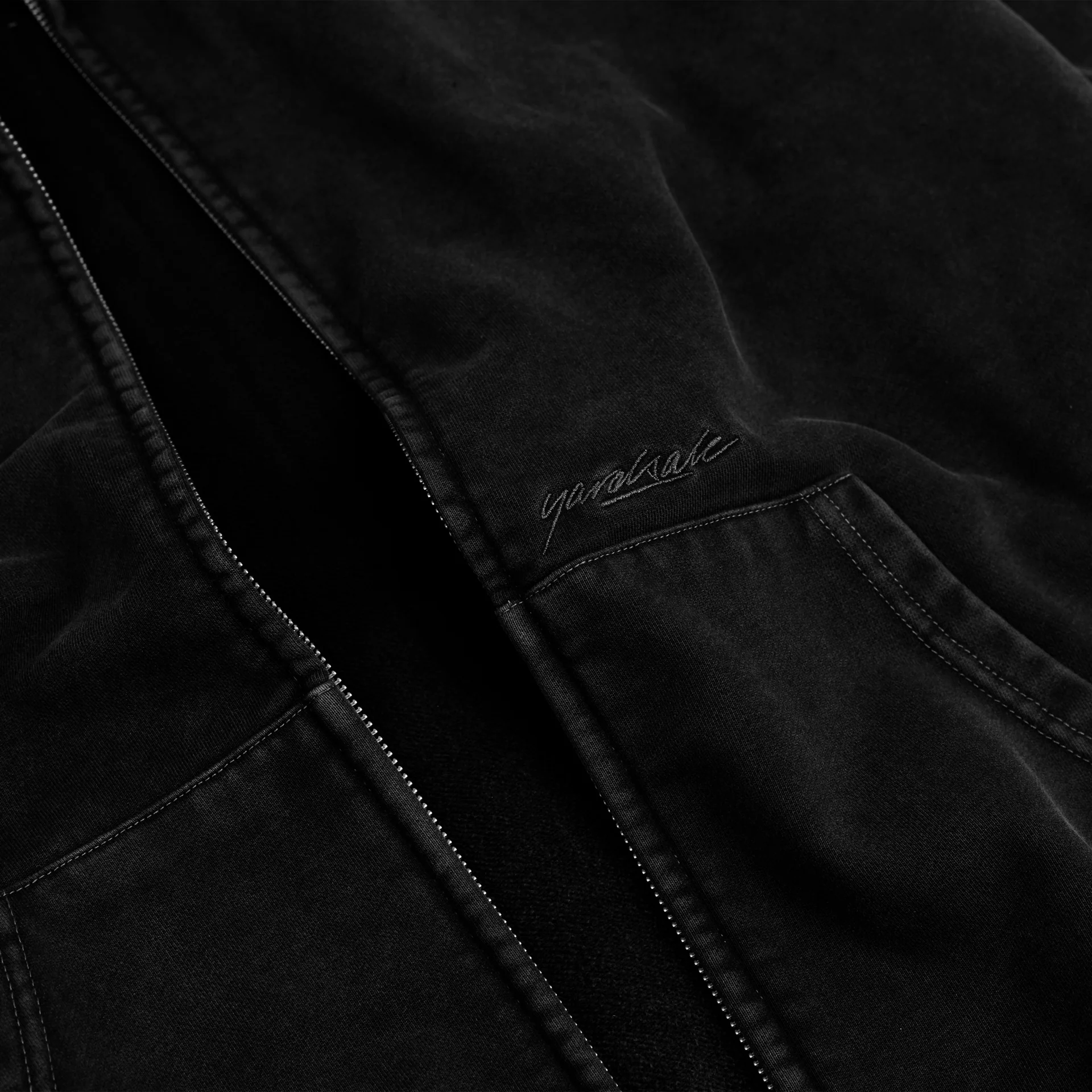 Sundown Hood (Black) - Image 3