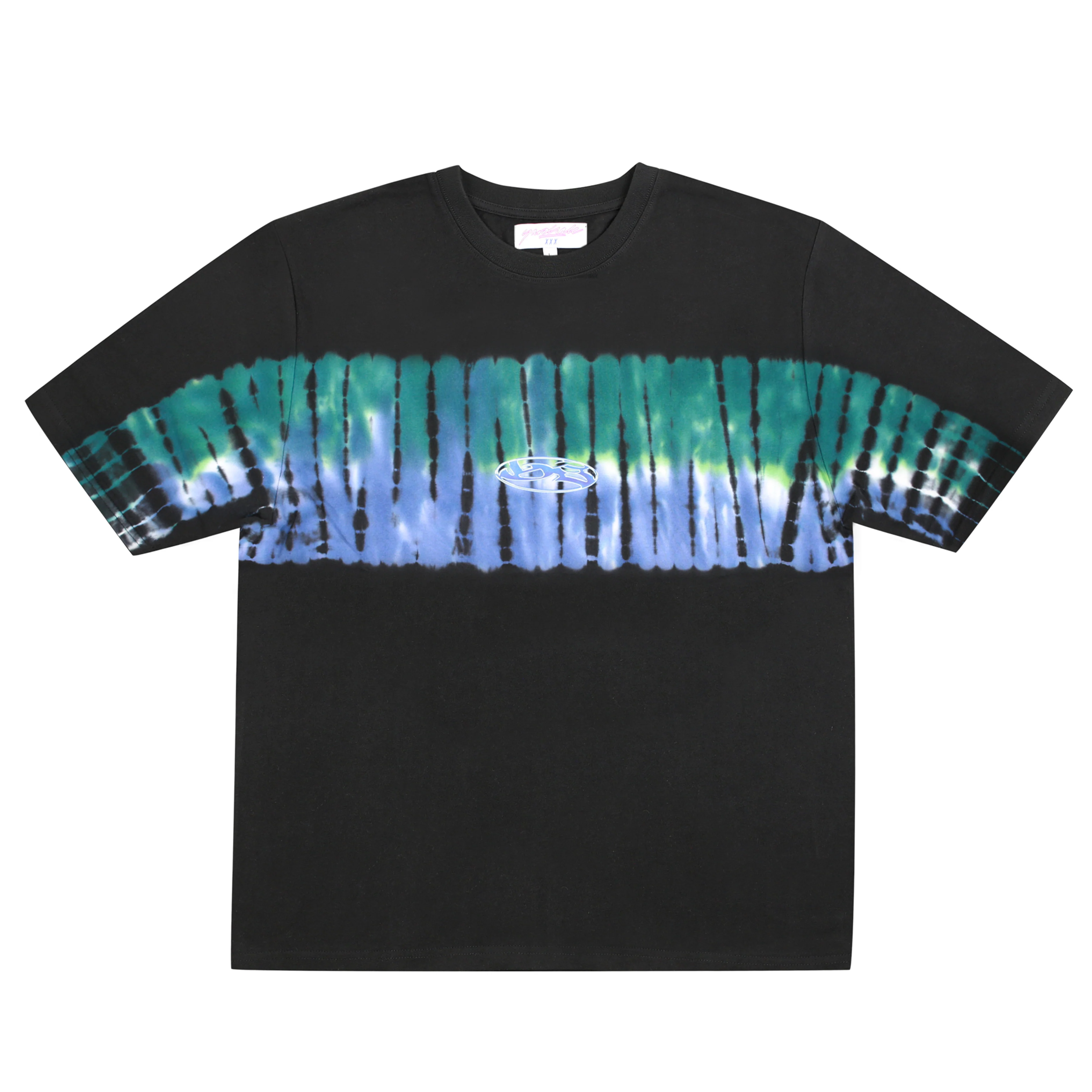 Tie Dye T-Shirt (Black)