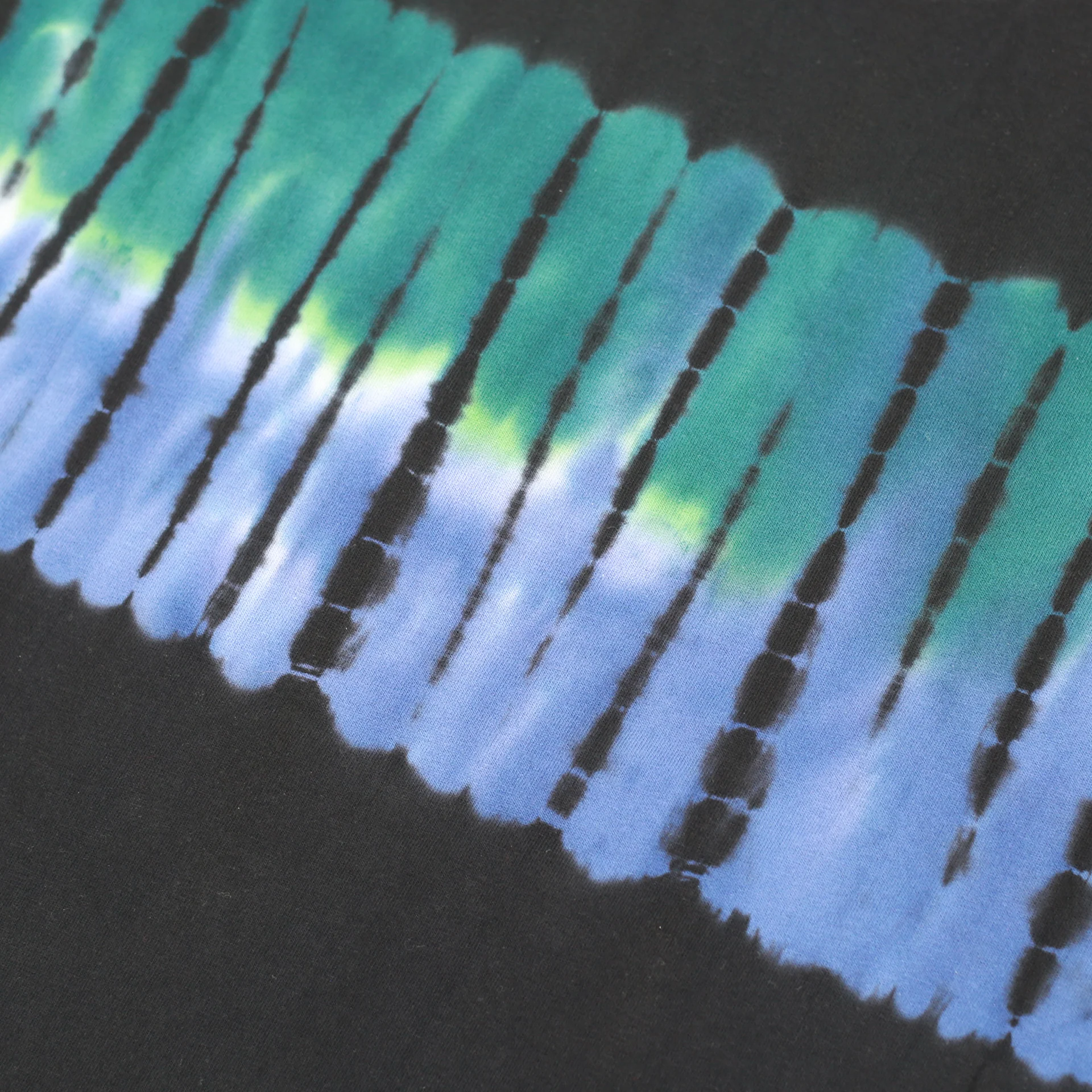 Tie Dye T-Shirt (Black) - Image 3