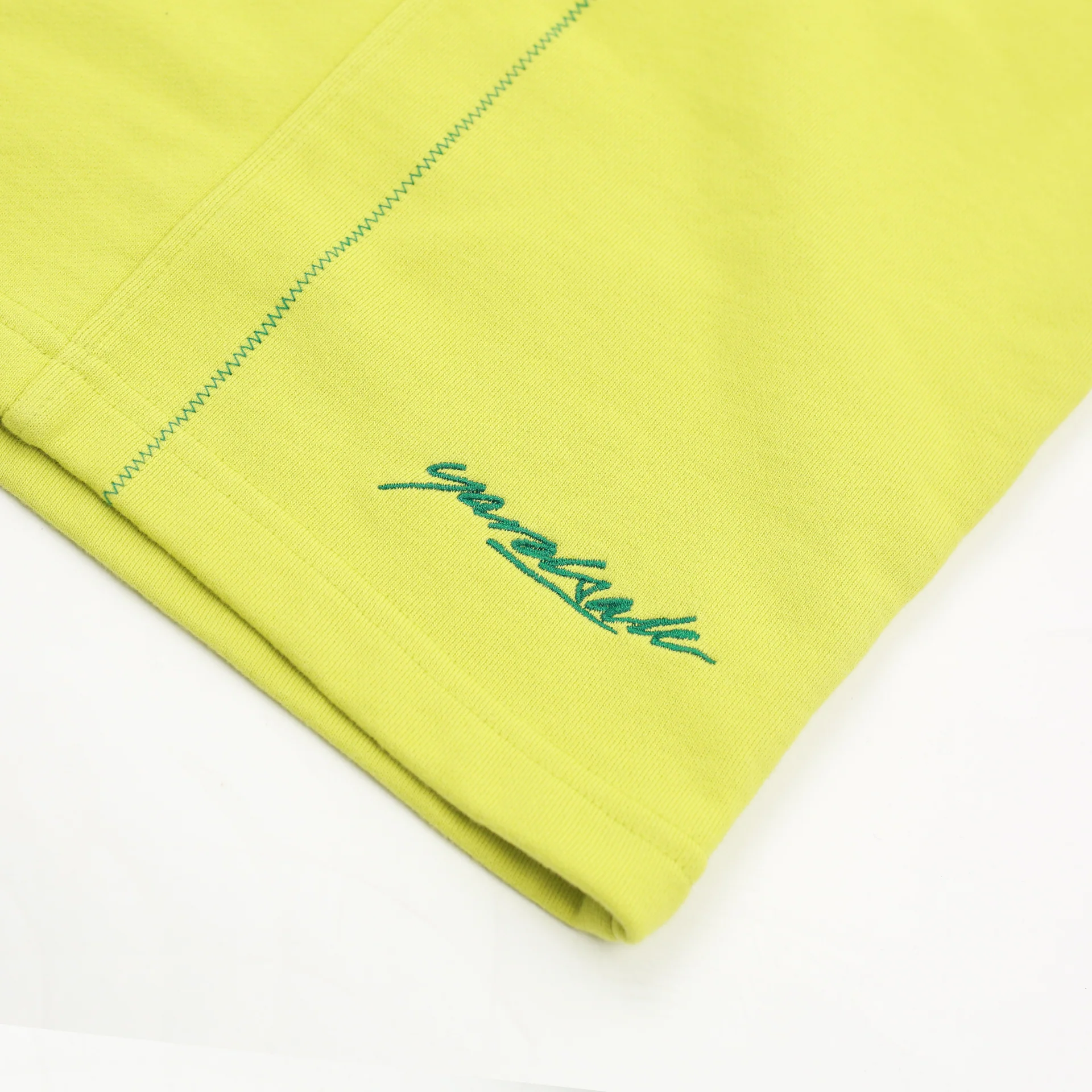 Tijuana Shorts II (Green) - Image 2