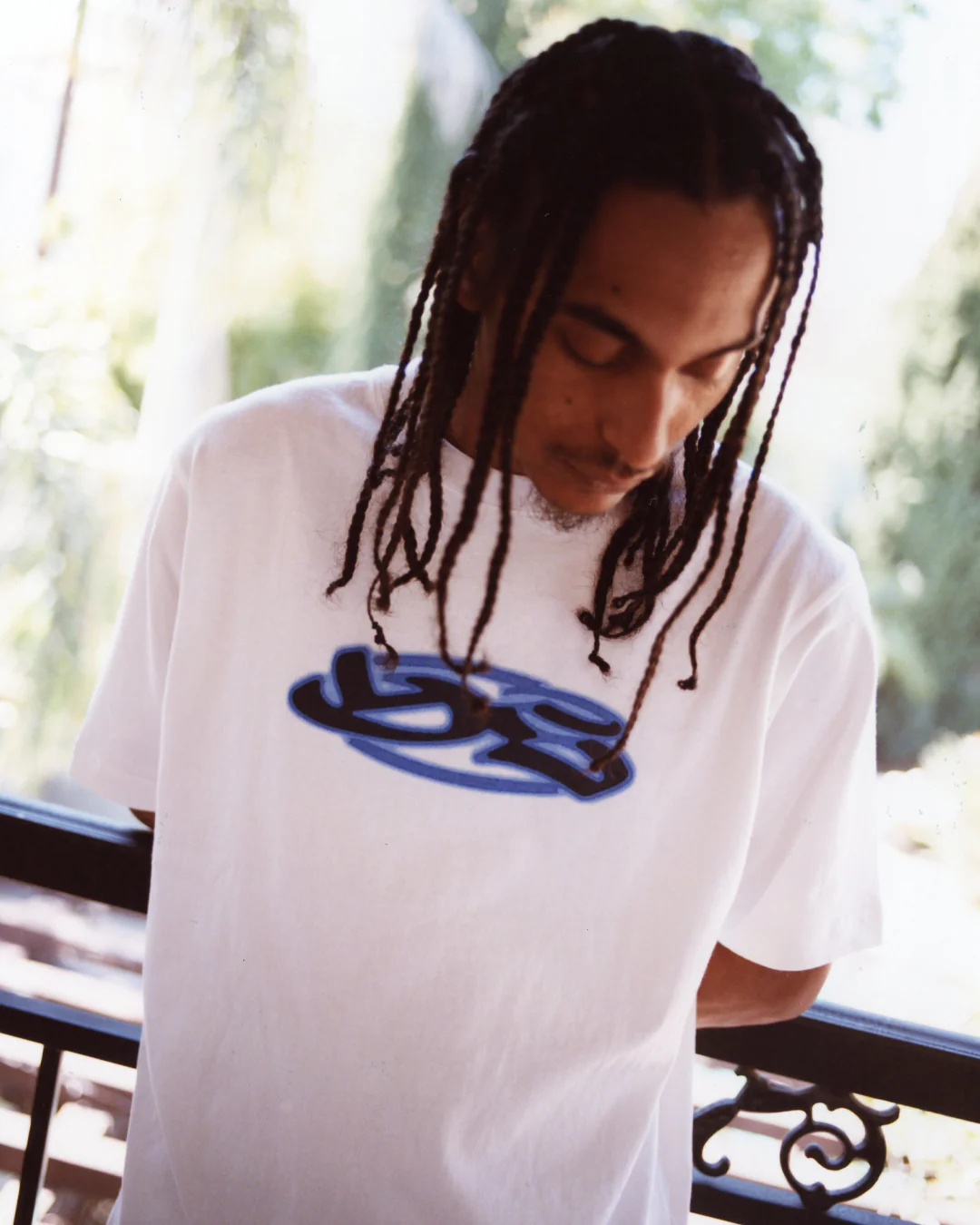 Tool T-Shirt (White) - Image 3