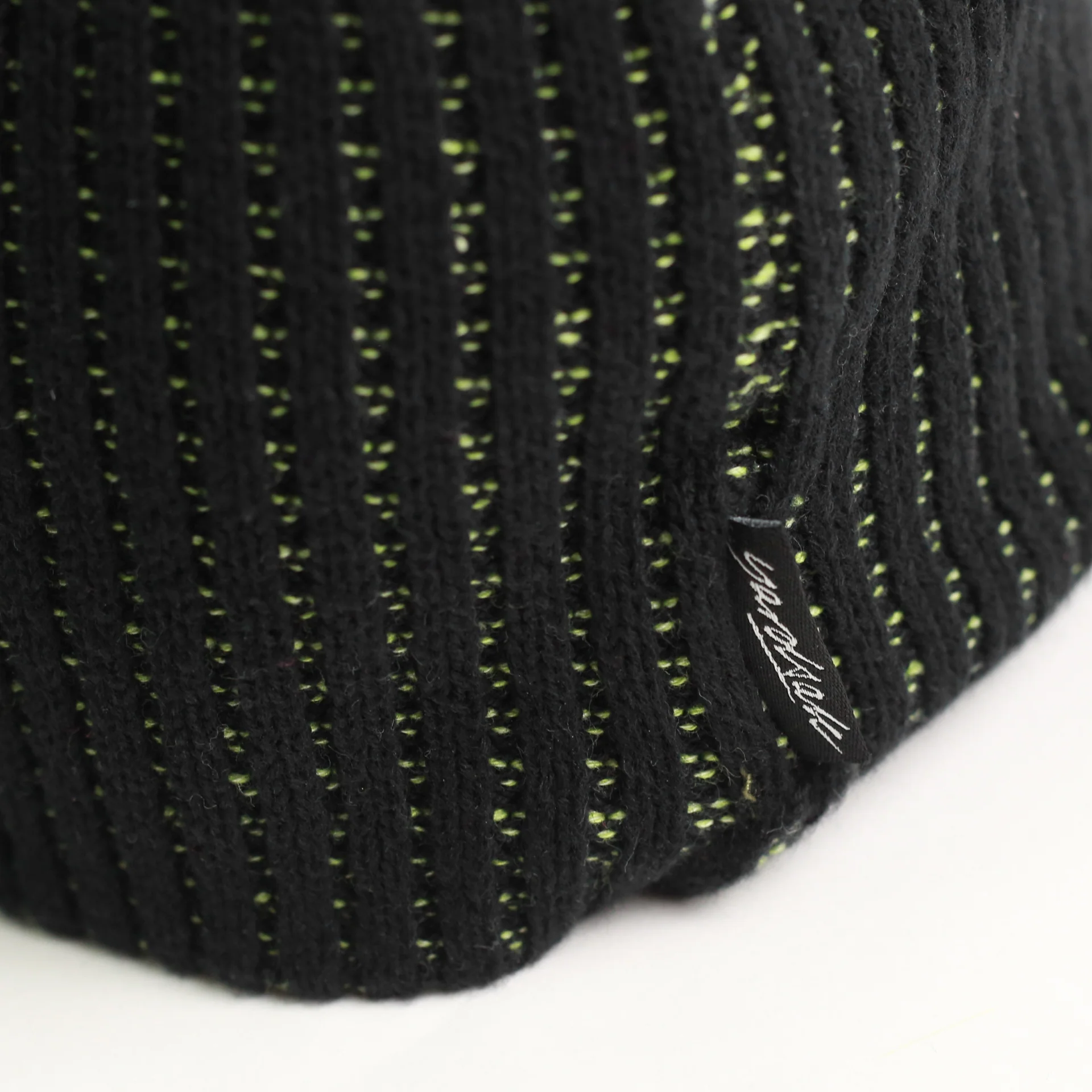 Venom Beanie (Black) - Image 2