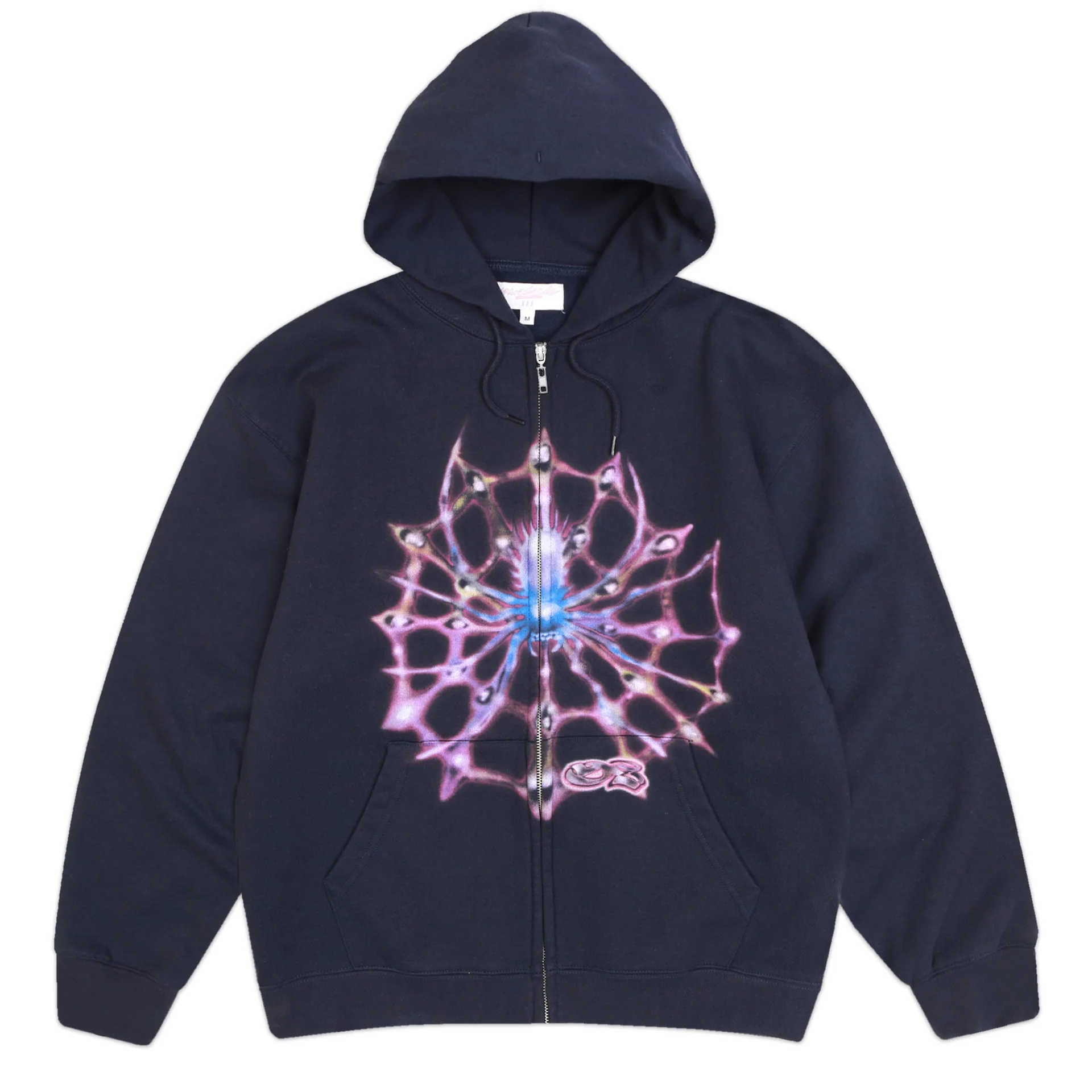 Webber Hood (Navy)