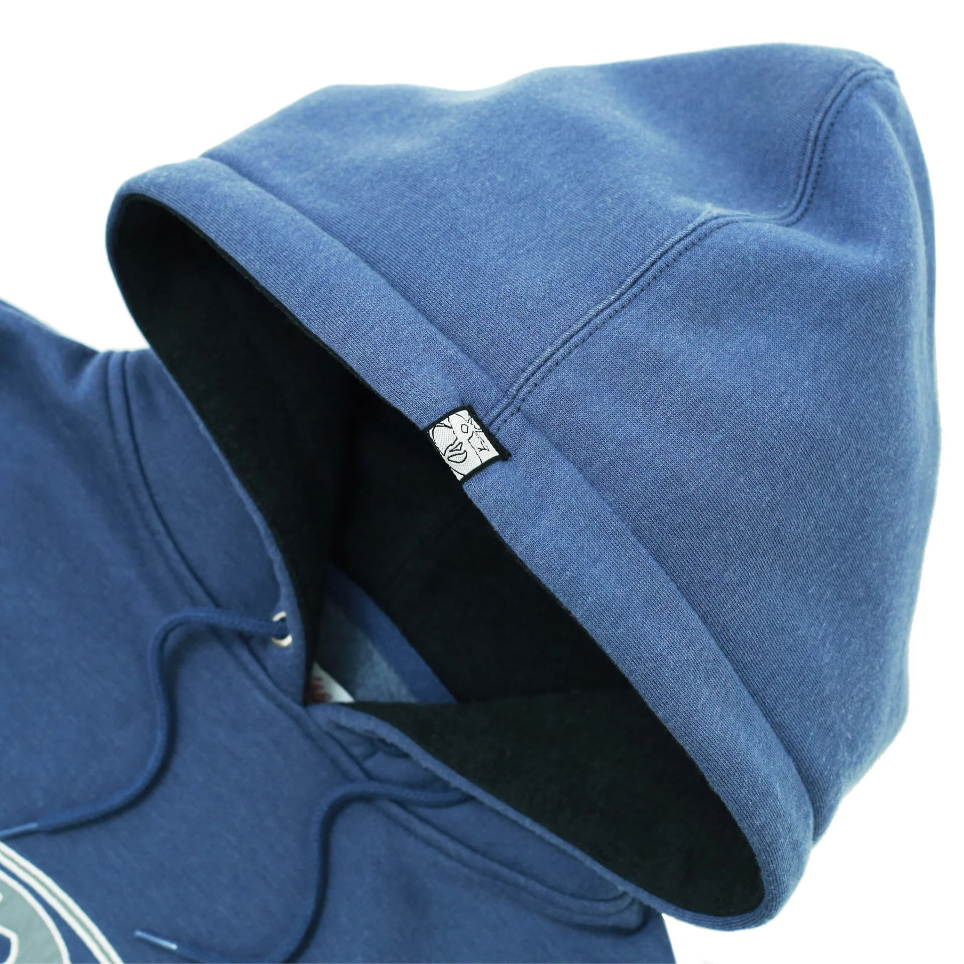 YS 3M Hood (Washed Blue) - Image 3
