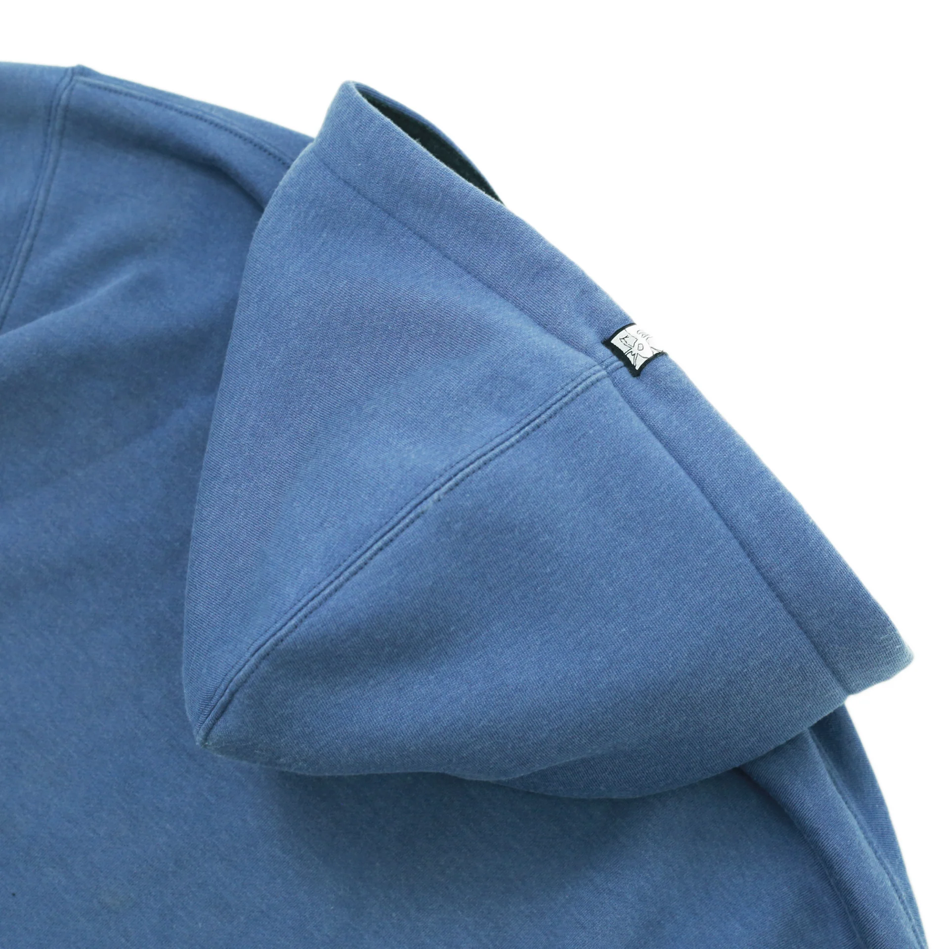 YS 3M Hood (Washed Blue) - Image 7