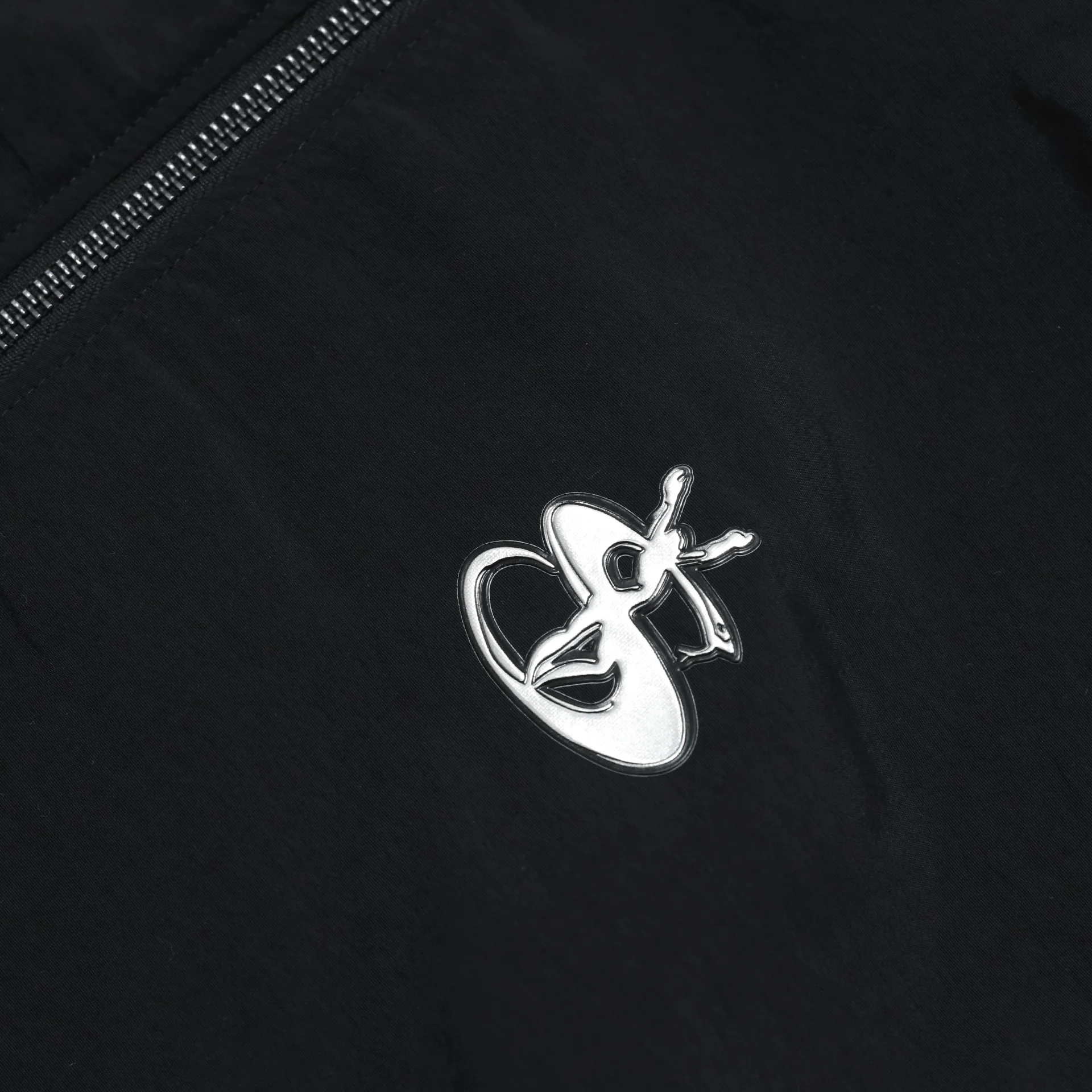 YS Drill Jacket (Black) - Image 4