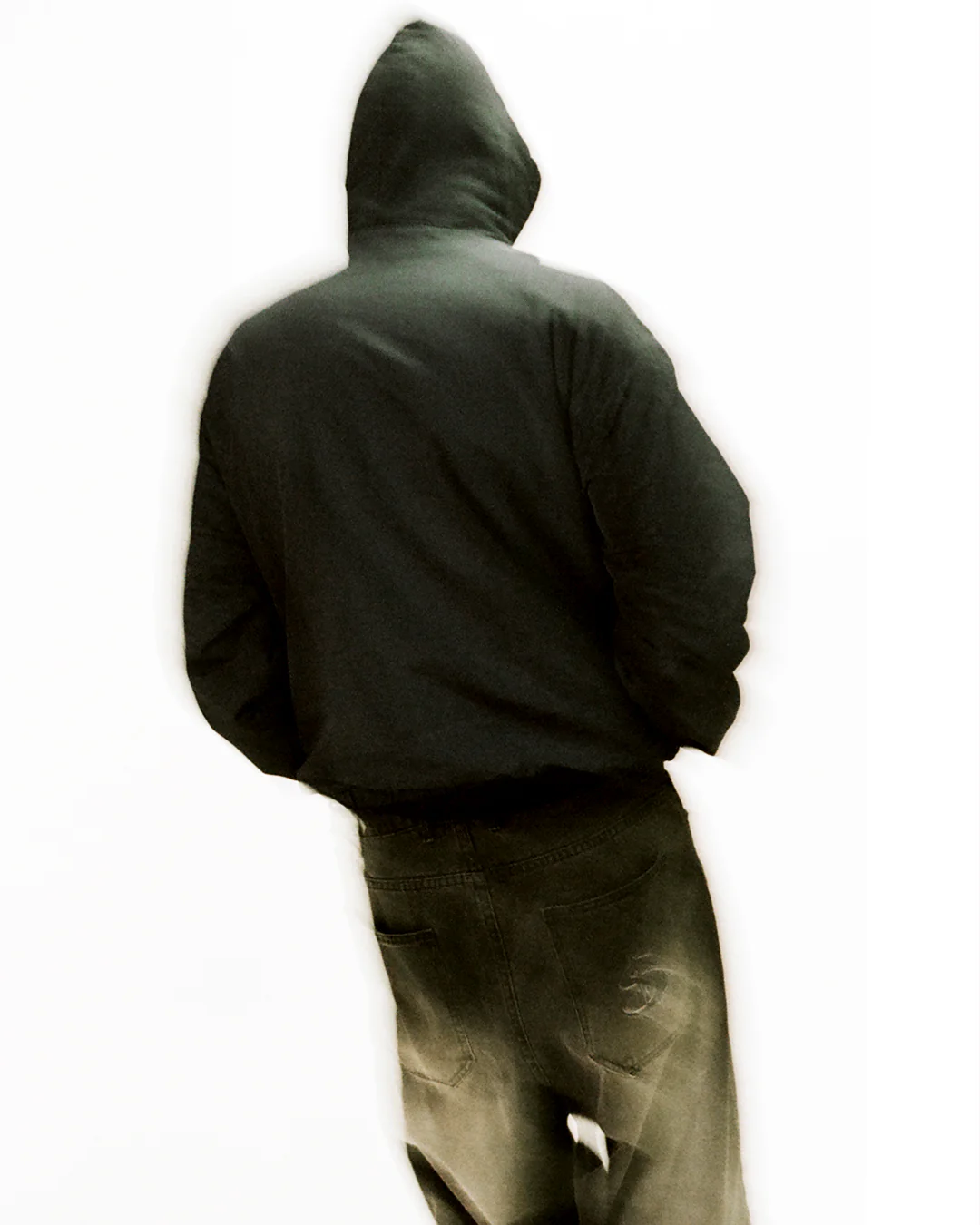 YS Drill Jacket (Black) - Image 8