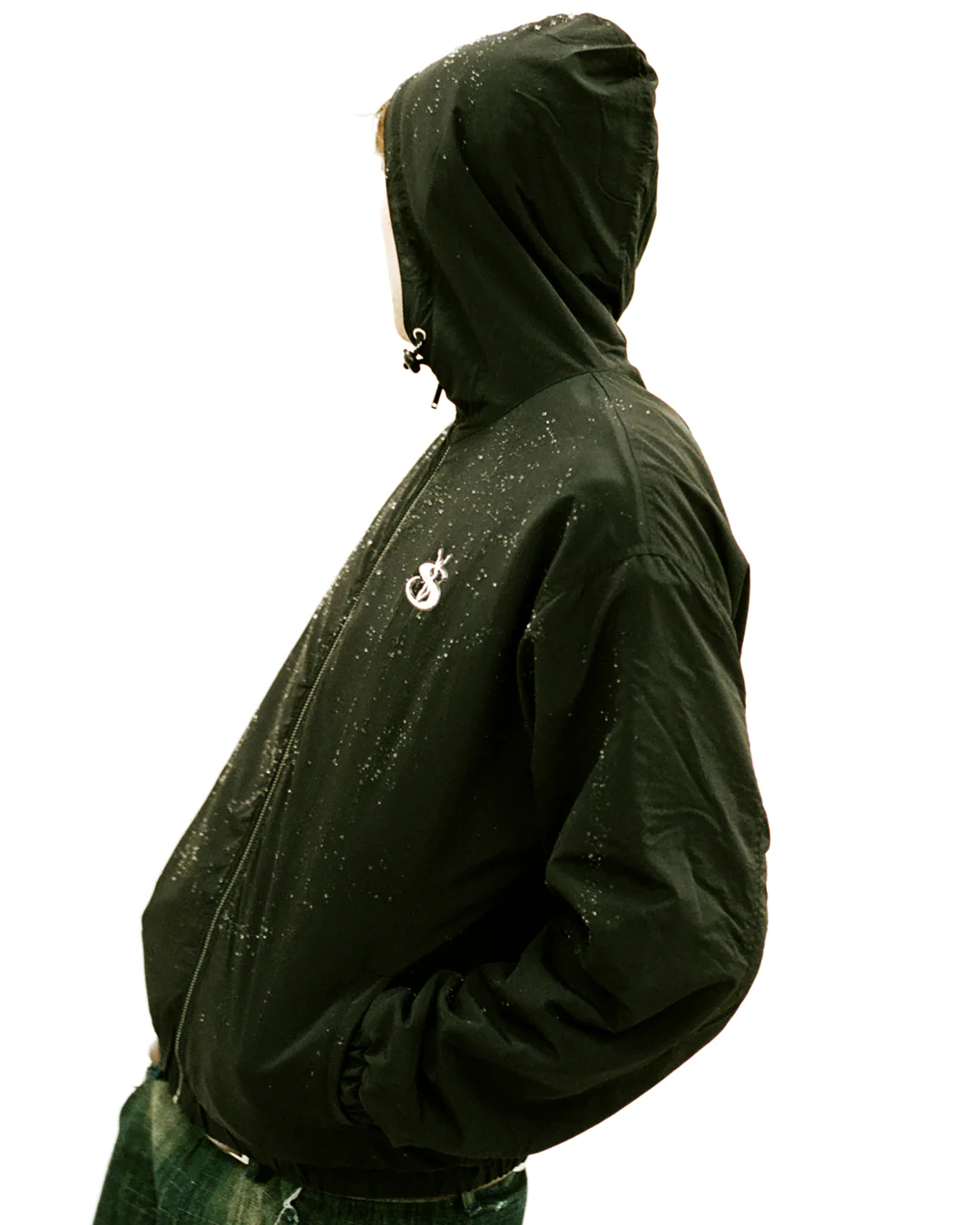 YS Drill Jacket (Black) - Image 9