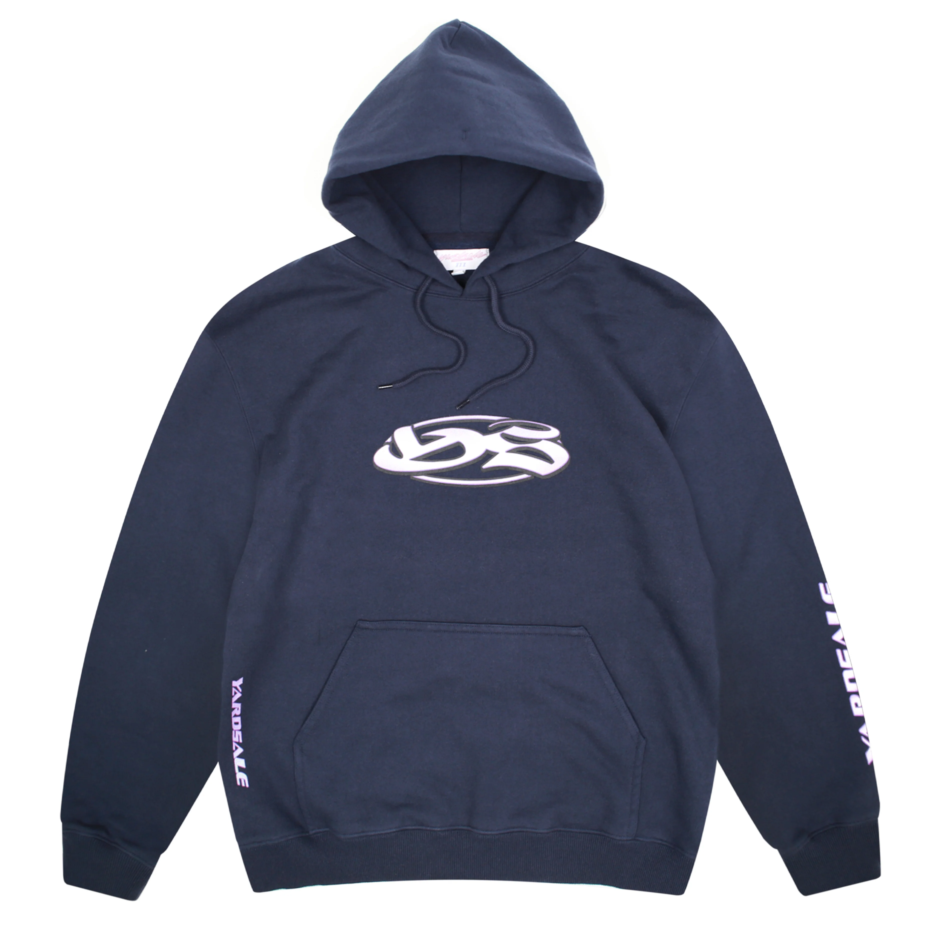 YS Flow Hood (Blue)